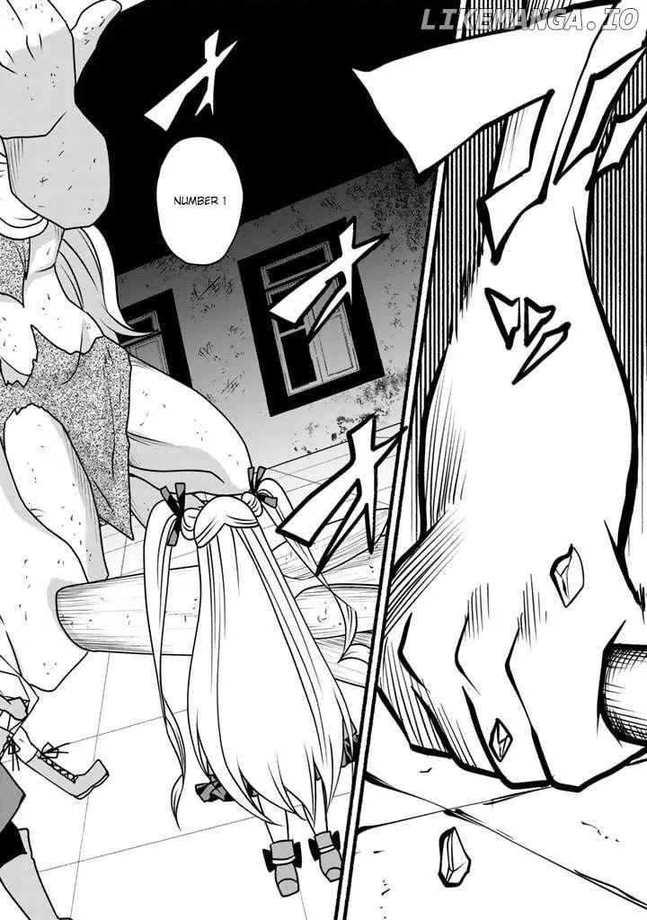 My 8th Loop Happy Life ~ With My 7th Loop Experience and [Appraisal] of the 3rd Princess, and My Partner Behemoth, I’m Peerless Chapter 19 page 4 - 