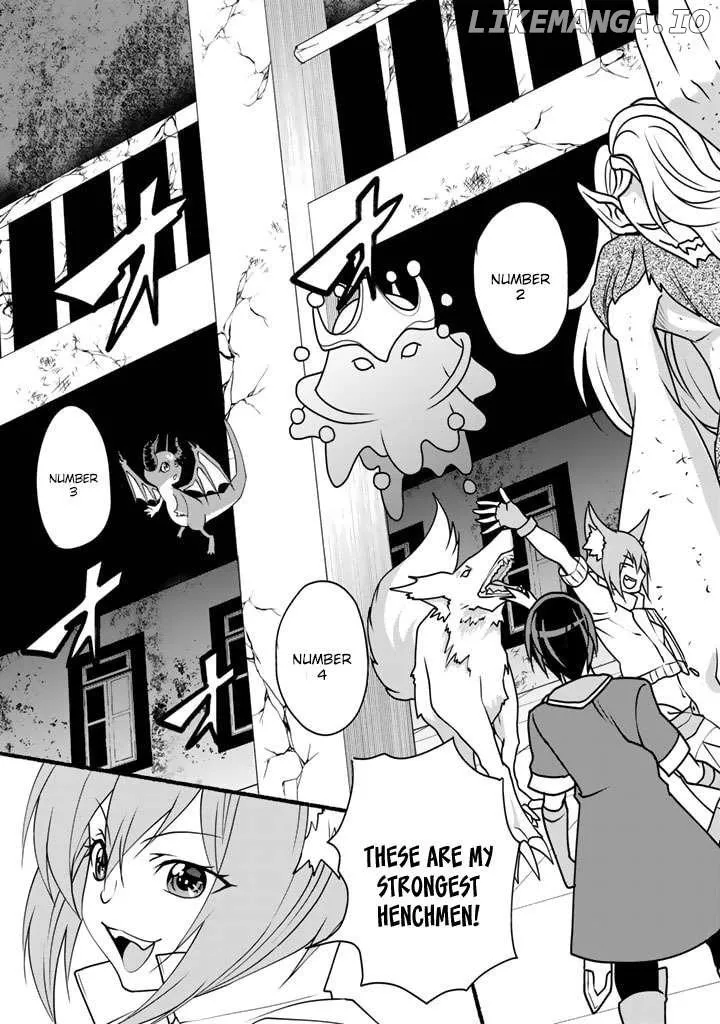 My 8th Loop Happy Life ~ With My 7th Loop Experience and [Appraisal] of the 3rd Princess, and My Partner Behemoth, I’m Peerless Chapter 19 page 5 - 