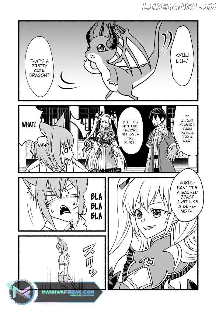 My 8th Loop Happy Life ~ With My 7th Loop Experience and [Appraisal] of the 3rd Princess, and My Partner Behemoth, I’m Peerless Chapter 19 page 7 - 