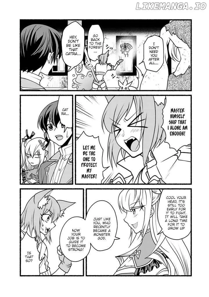 My 8th Loop Happy Life ~ With My 7th Loop Experience and [Appraisal] of the 3rd Princess, and My Partner Behemoth, I’m Peerless Chapter 19 page 8 - 