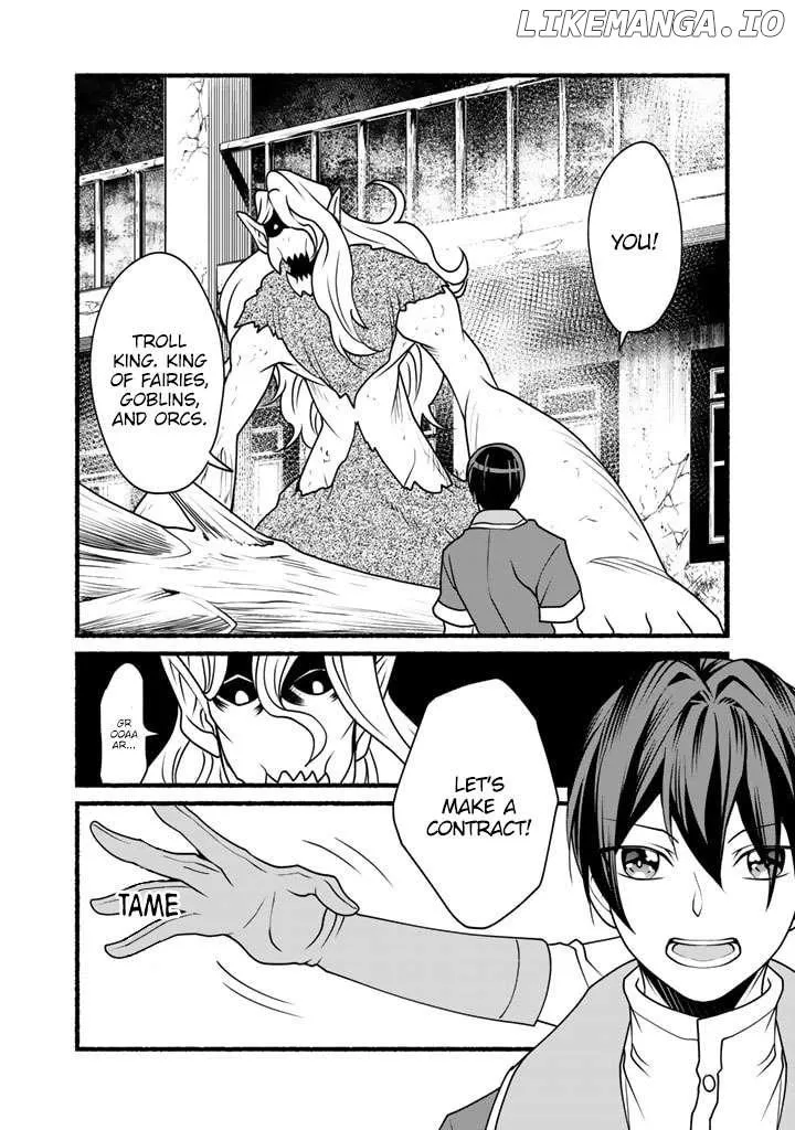 My 8th Loop Happy Life ~ With My 7th Loop Experience and [Appraisal] of the 3rd Princess, and My Partner Behemoth, I’m Peerless Chapter 19 page 10 - 