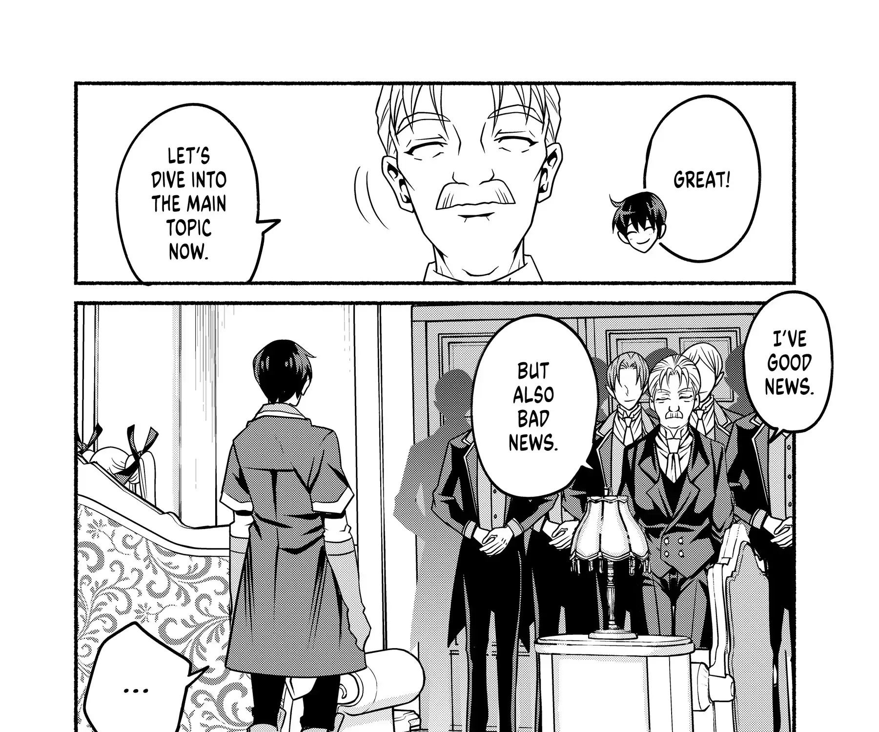 My 8th Loop Happy Life ~ With My 7th Loop Experience and [Appraisal] of the 3rd Princess, and My Partner Behemoth, I’m Peerless Chapter 20 page 11 - 