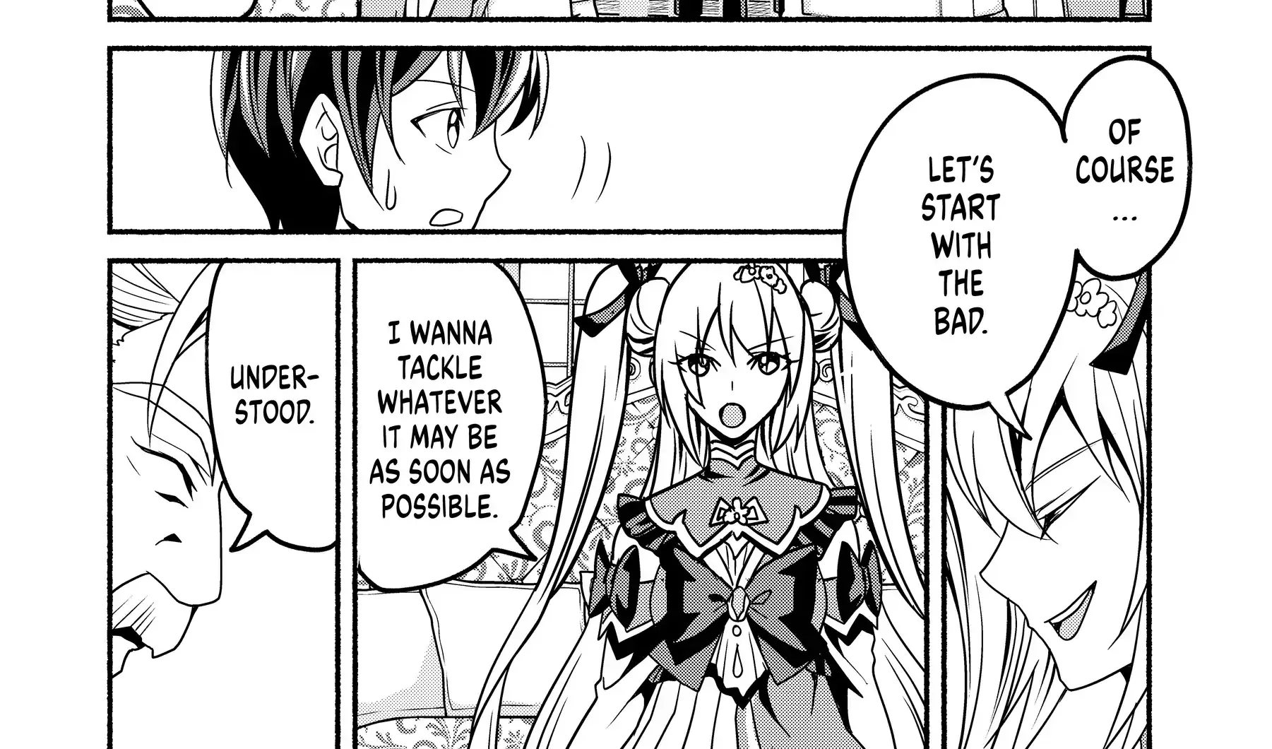 My 8th Loop Happy Life ~ With My 7th Loop Experience and [Appraisal] of the 3rd Princess, and My Partner Behemoth, I’m Peerless Chapter 20 page 12 - 