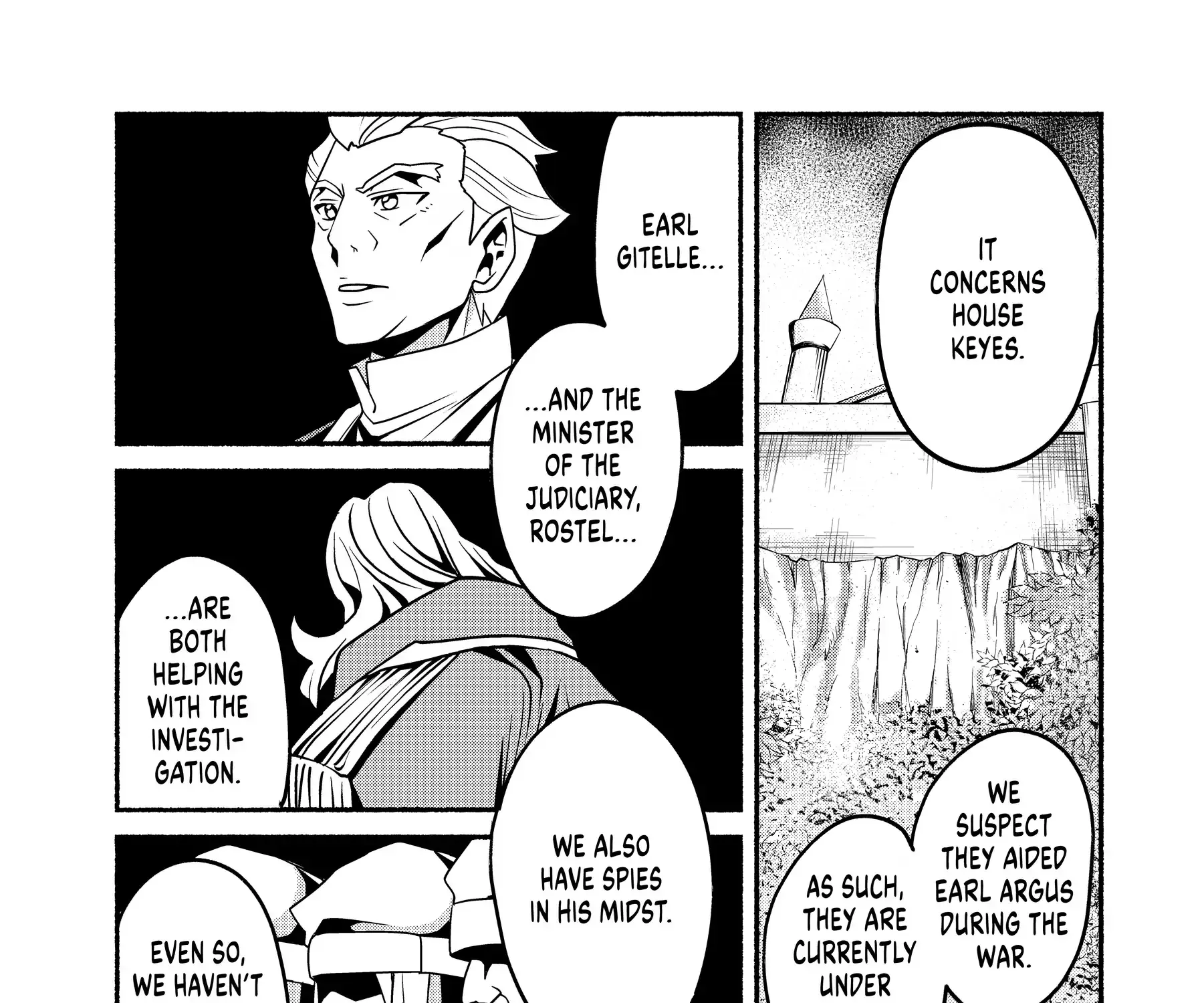 My 8th Loop Happy Life ~ With My 7th Loop Experience and [Appraisal] of the 3rd Princess, and My Partner Behemoth, I’m Peerless Chapter 20 page 13 - 