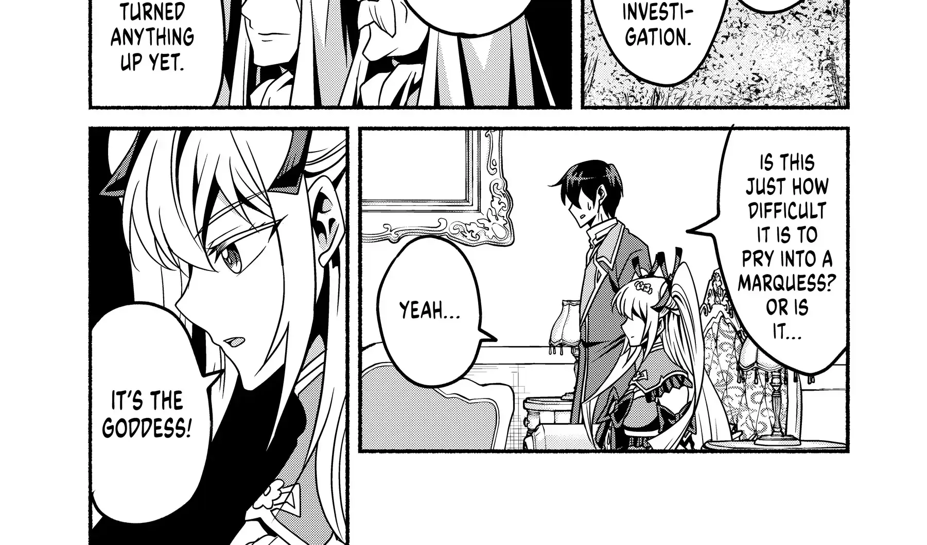 My 8th Loop Happy Life ~ With My 7th Loop Experience and [Appraisal] of the 3rd Princess, and My Partner Behemoth, I’m Peerless Chapter 20 page 14 - 