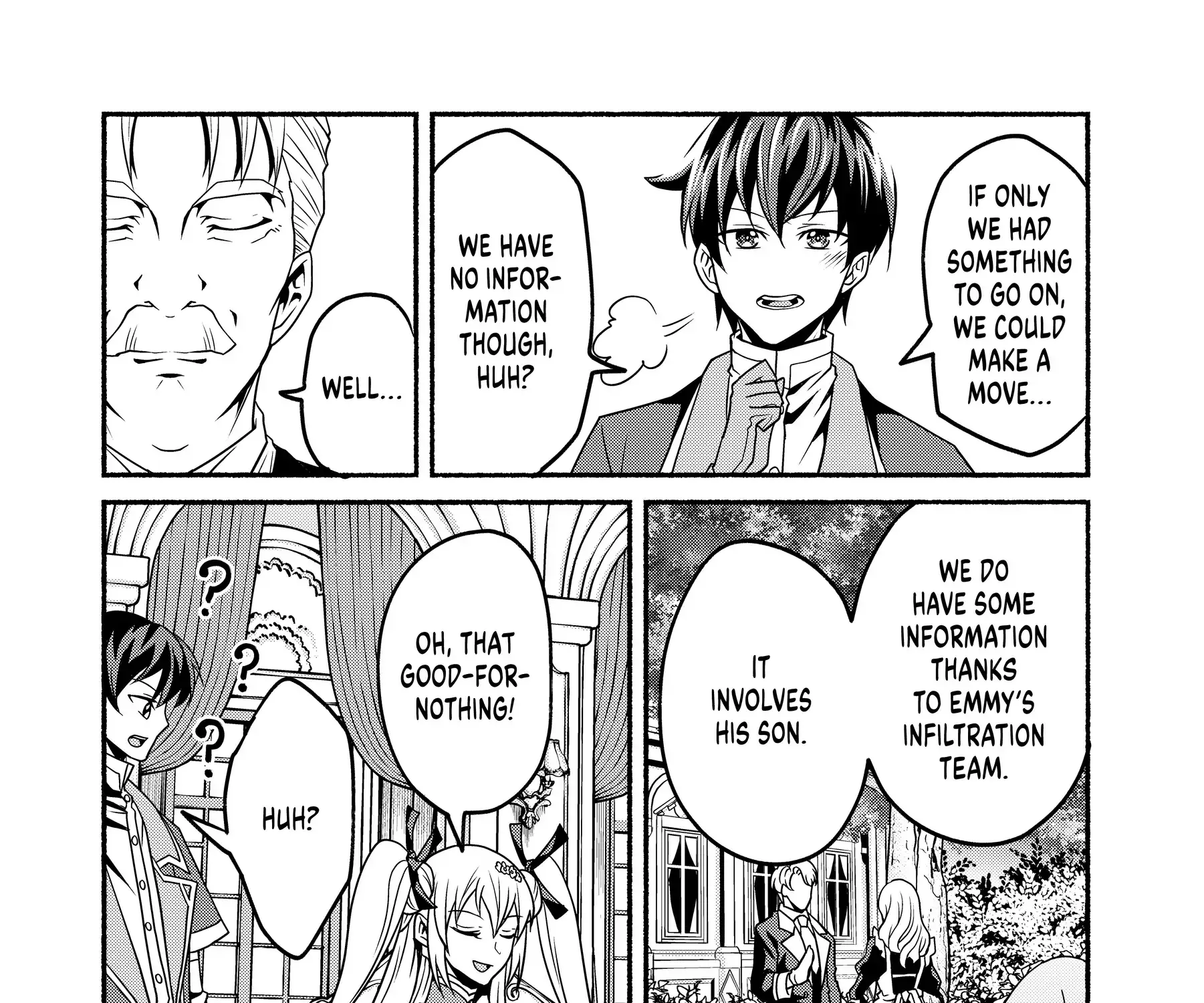 My 8th Loop Happy Life ~ With My 7th Loop Experience and [Appraisal] of the 3rd Princess, and My Partner Behemoth, I’m Peerless Chapter 20 page 15 - 