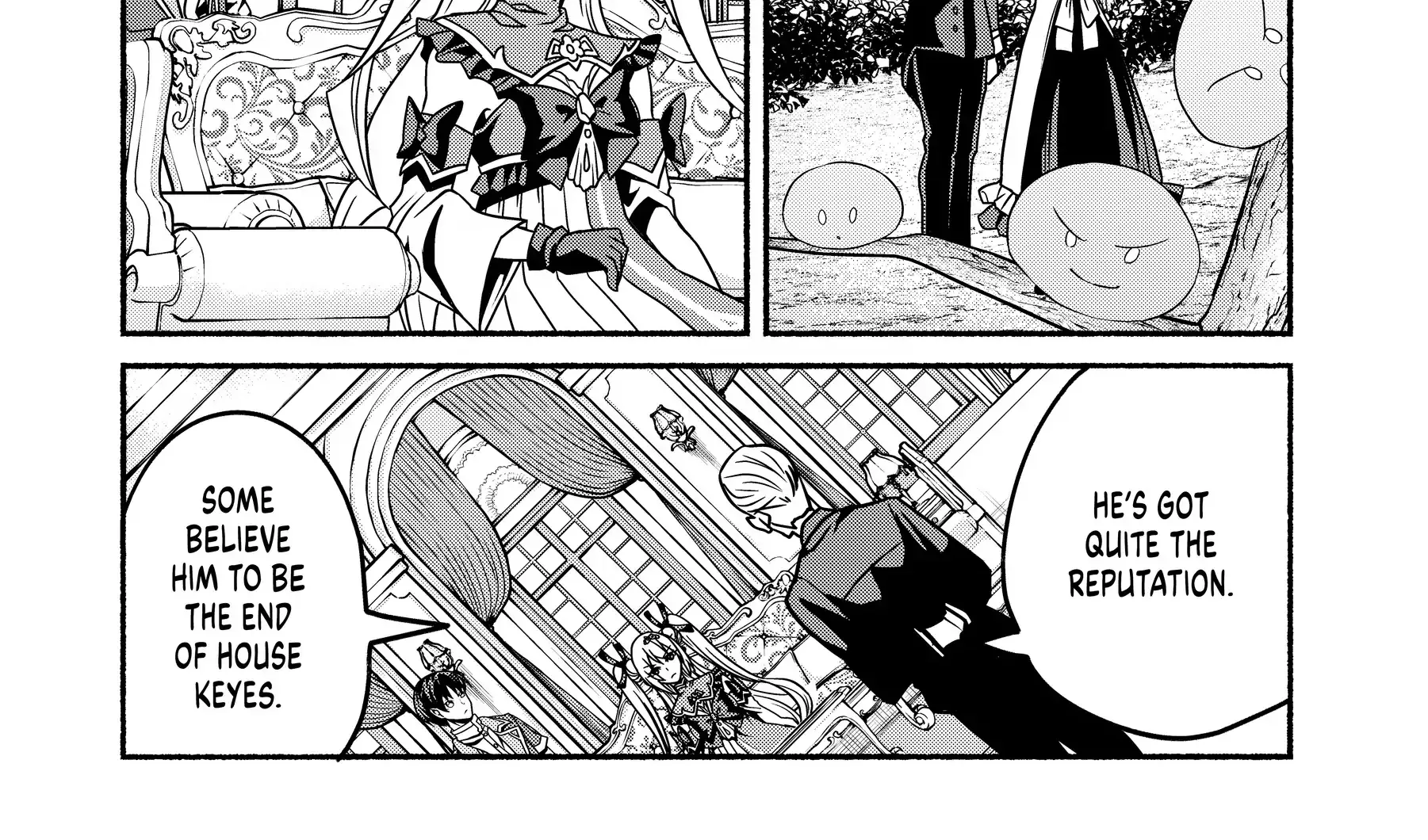 My 8th Loop Happy Life ~ With My 7th Loop Experience and [Appraisal] of the 3rd Princess, and My Partner Behemoth, I’m Peerless Chapter 20 page 16 - 