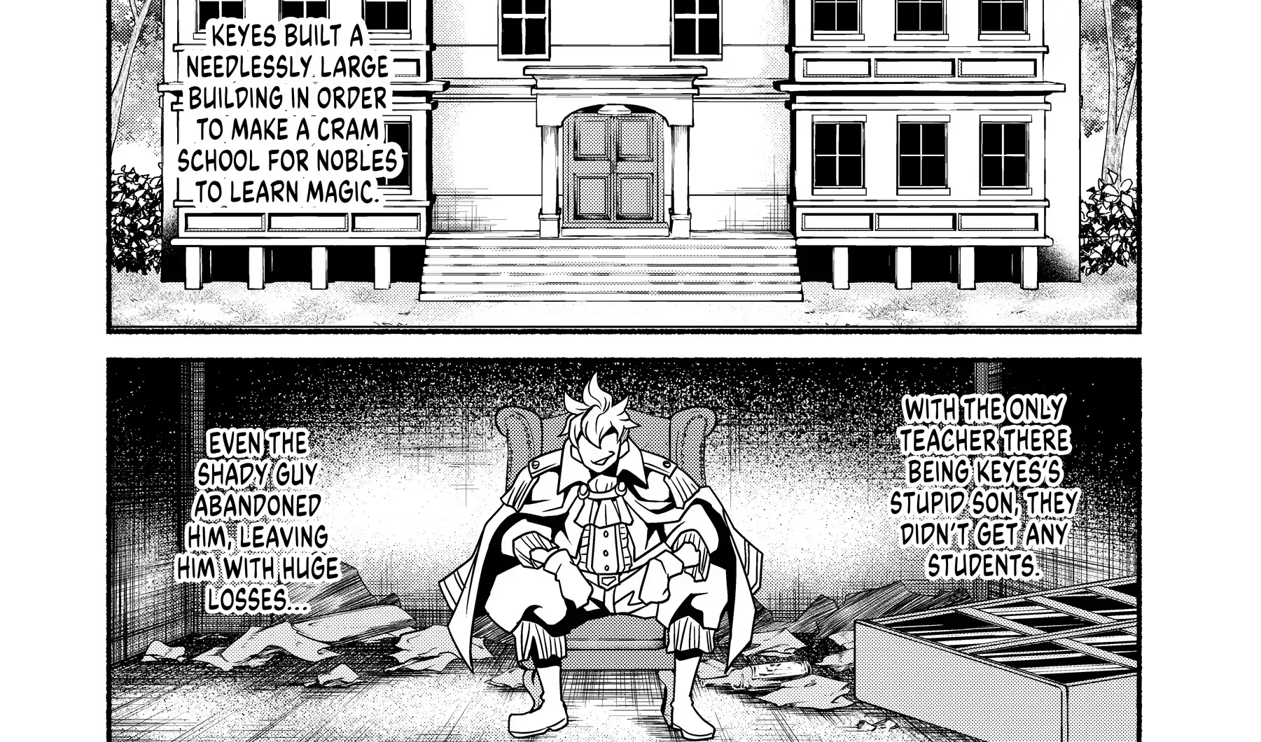 My 8th Loop Happy Life ~ With My 7th Loop Experience and [Appraisal] of the 3rd Princess, and My Partner Behemoth, I’m Peerless Chapter 20 page 20 - 