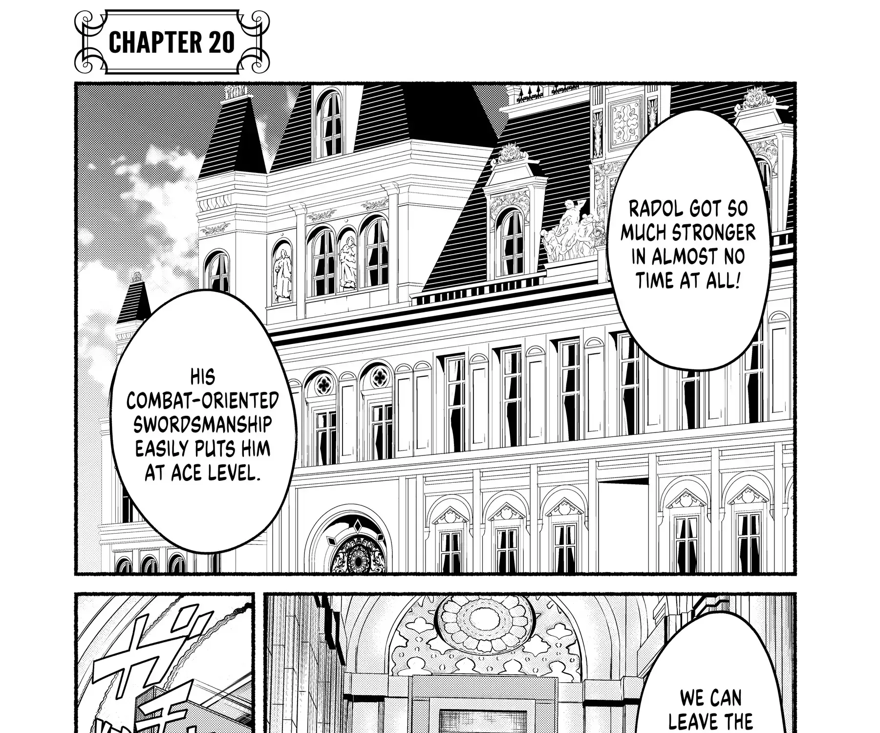 My 8th Loop Happy Life ~ With My 7th Loop Experience and [Appraisal] of the 3rd Princess, and My Partner Behemoth, I’m Peerless Chapter 20 page 3 - 