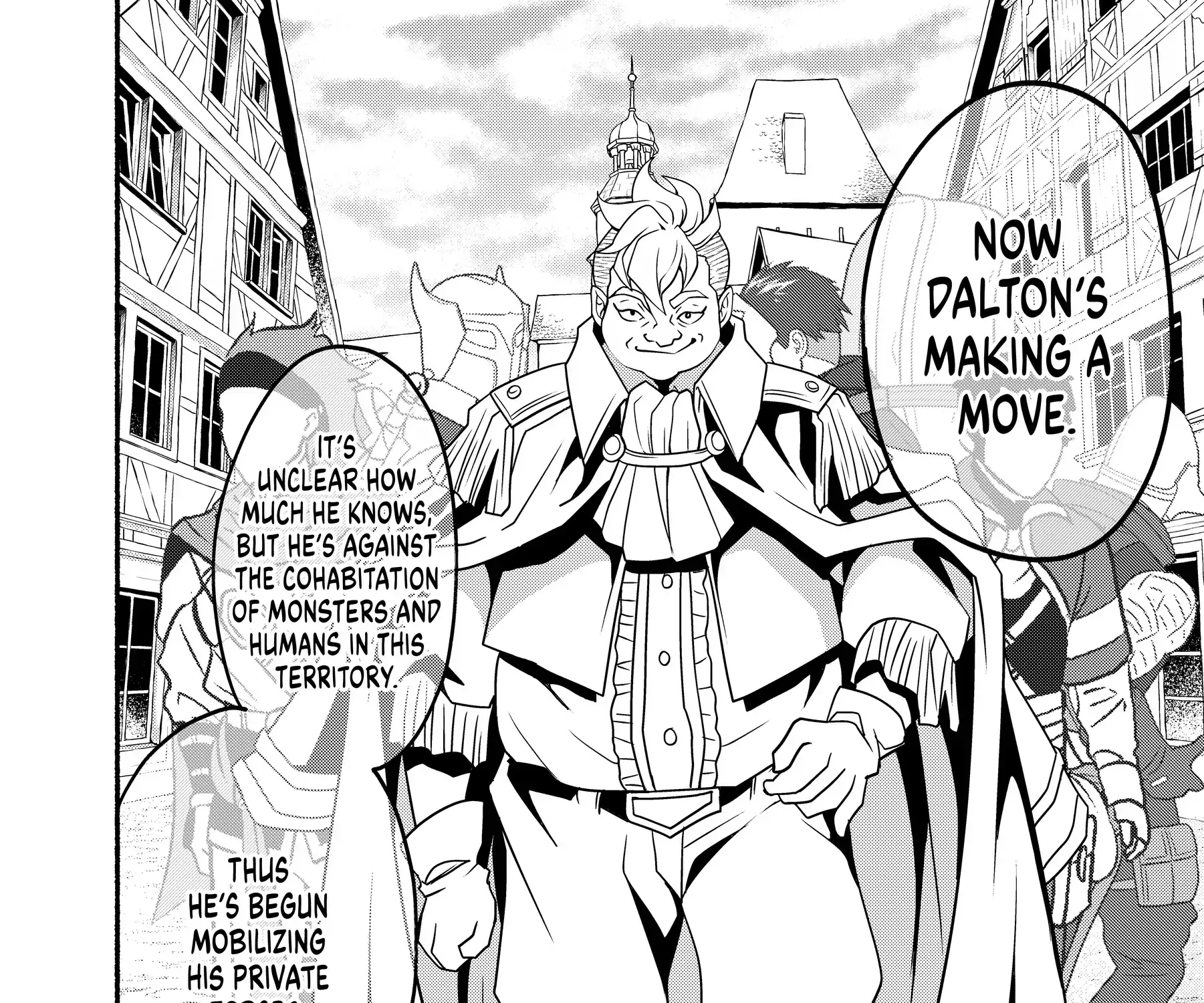 My 8th Loop Happy Life ~ With My 7th Loop Experience and [Appraisal] of the 3rd Princess, and My Partner Behemoth, I’m Peerless Chapter 20 page 21 - 