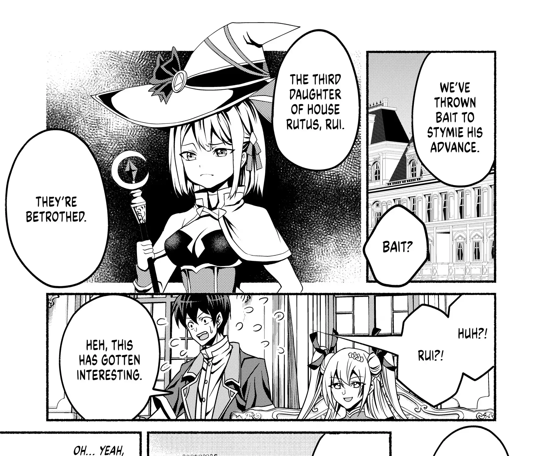 My 8th Loop Happy Life ~ With My 7th Loop Experience and [Appraisal] of the 3rd Princess, and My Partner Behemoth, I’m Peerless Chapter 20 page 23 - 