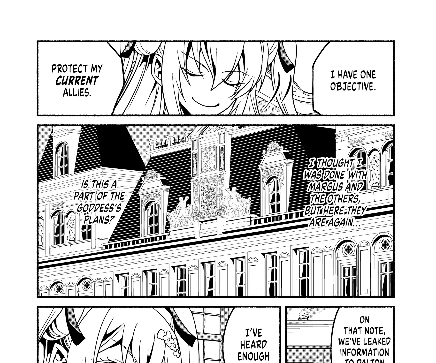 My 8th Loop Happy Life ~ With My 7th Loop Experience and [Appraisal] of the 3rd Princess, and My Partner Behemoth, I’m Peerless Chapter 20 page 27 - 