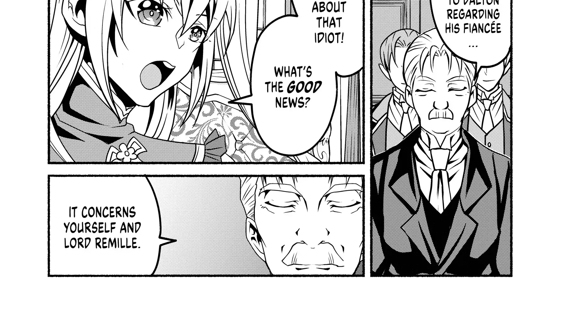 My 8th Loop Happy Life ~ With My 7th Loop Experience and [Appraisal] of the 3rd Princess, and My Partner Behemoth, I’m Peerless Chapter 20 page 28 - 