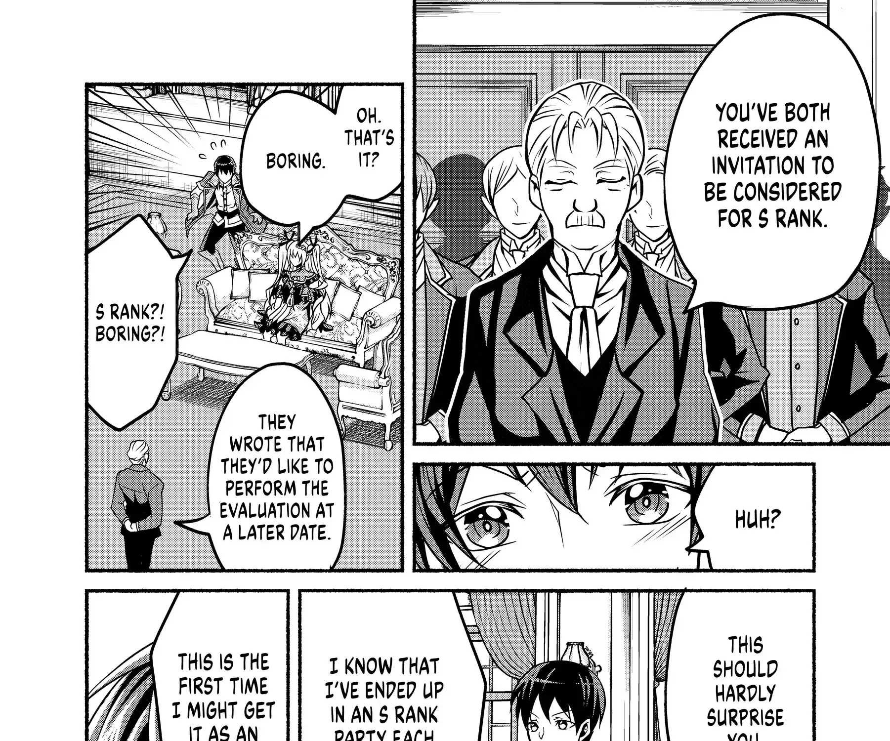 My 8th Loop Happy Life ~ With My 7th Loop Experience and [Appraisal] of the 3rd Princess, and My Partner Behemoth, I’m Peerless Chapter 20 page 29 - 