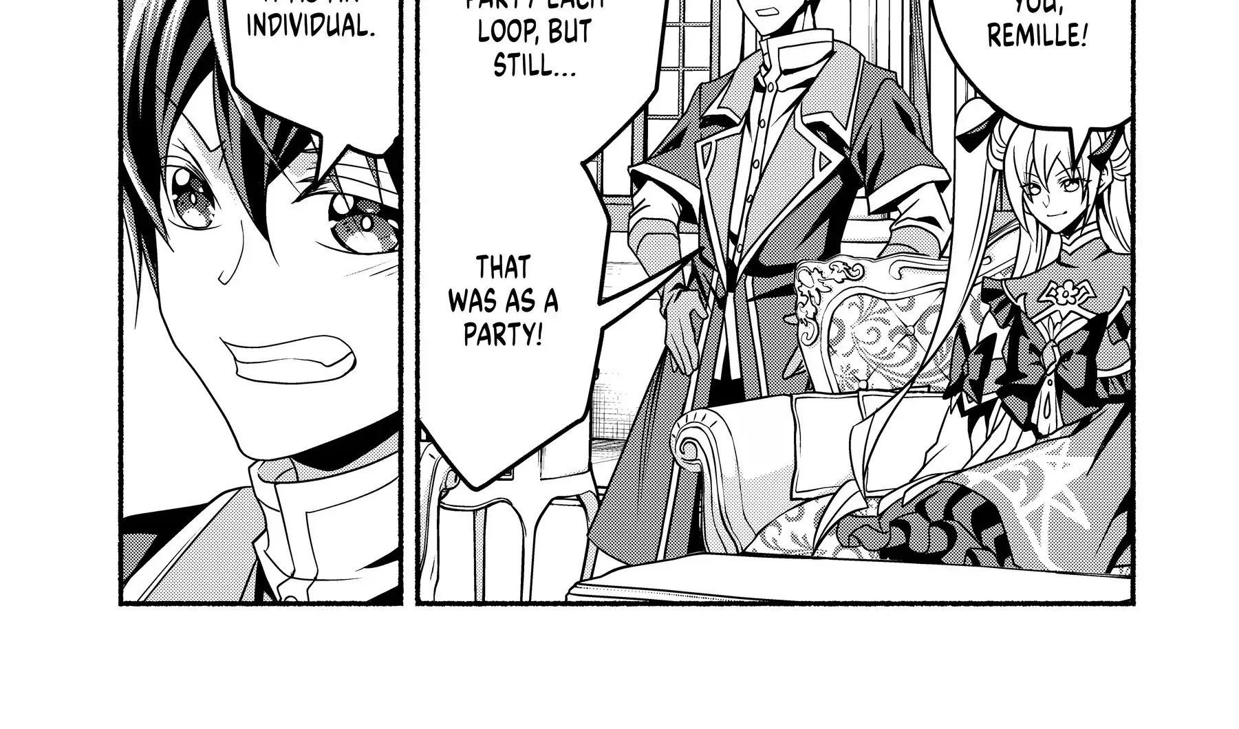 My 8th Loop Happy Life ~ With My 7th Loop Experience and [Appraisal] of the 3rd Princess, and My Partner Behemoth, I’m Peerless Chapter 20 page 30 - 