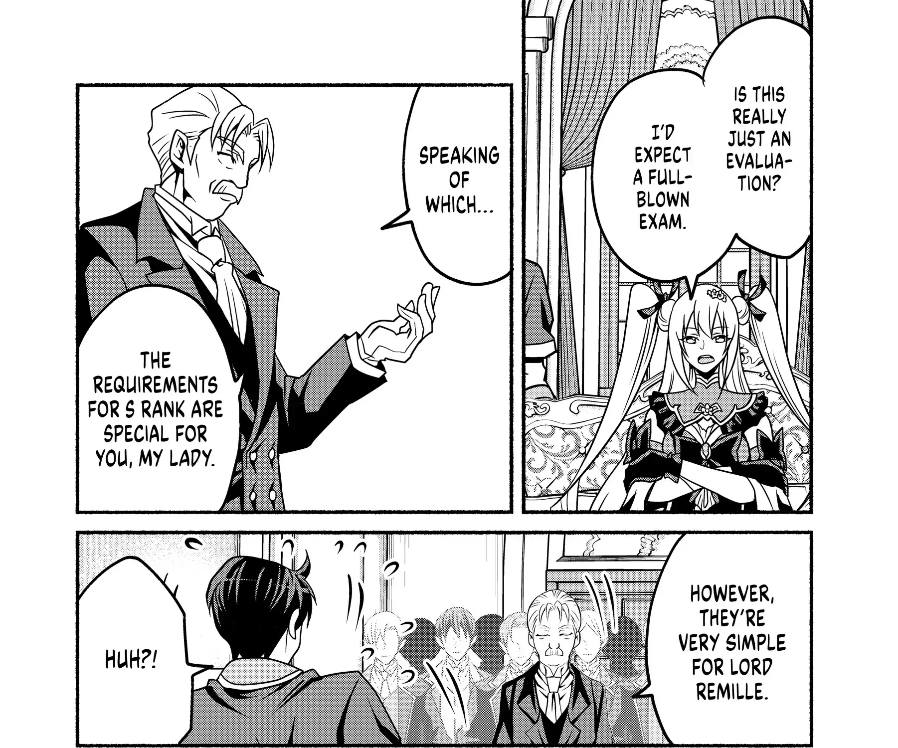 My 8th Loop Happy Life ~ With My 7th Loop Experience and [Appraisal] of the 3rd Princess, and My Partner Behemoth, I’m Peerless Chapter 20 page 31 - 