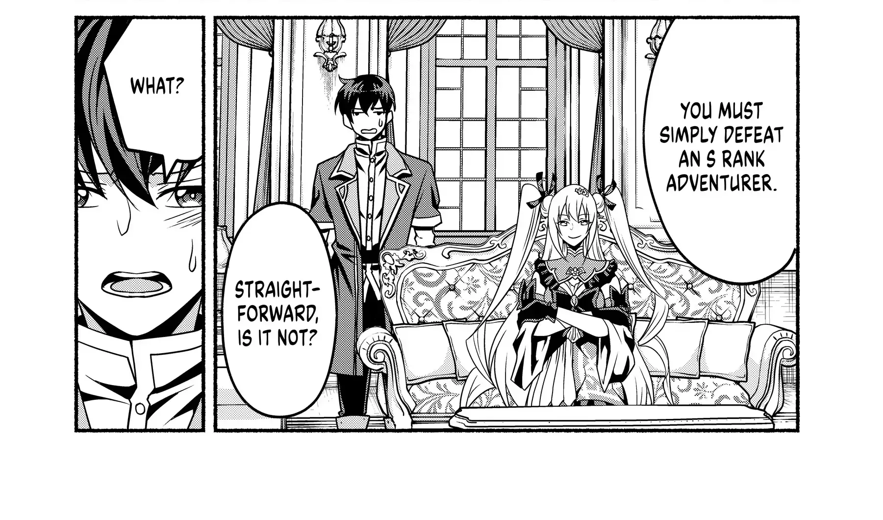 My 8th Loop Happy Life ~ With My 7th Loop Experience and [Appraisal] of the 3rd Princess, and My Partner Behemoth, I’m Peerless Chapter 20 page 32 - 