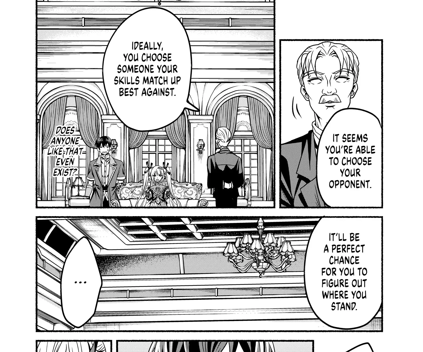 My 8th Loop Happy Life ~ With My 7th Loop Experience and [Appraisal] of the 3rd Princess, and My Partner Behemoth, I’m Peerless Chapter 20 page 35 - 