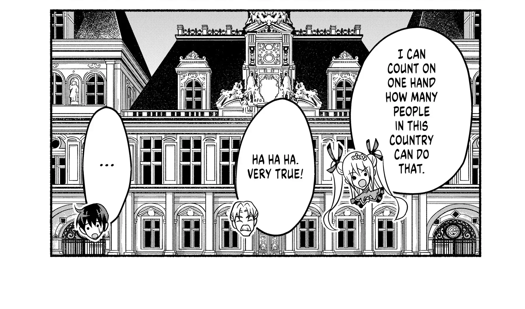 My 8th Loop Happy Life ~ With My 7th Loop Experience and [Appraisal] of the 3rd Princess, and My Partner Behemoth, I’m Peerless Chapter 20 page 38 - 