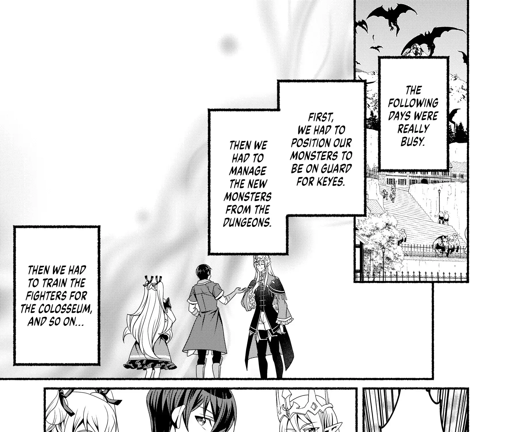 My 8th Loop Happy Life ~ With My 7th Loop Experience and [Appraisal] of the 3rd Princess, and My Partner Behemoth, I’m Peerless Chapter 20 page 39 - 