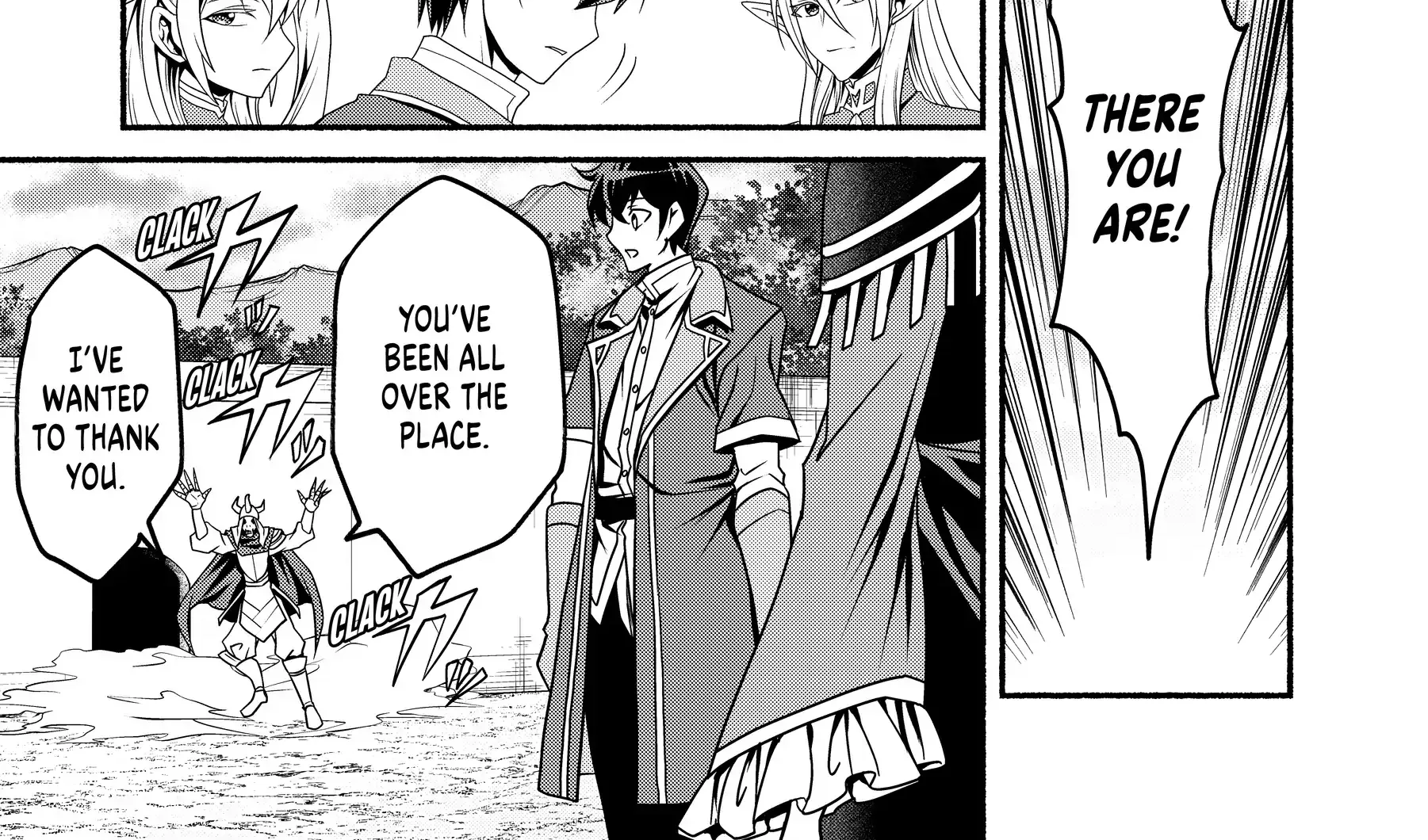 My 8th Loop Happy Life ~ With My 7th Loop Experience and [Appraisal] of the 3rd Princess, and My Partner Behemoth, I’m Peerless Chapter 20 page 40 - 
