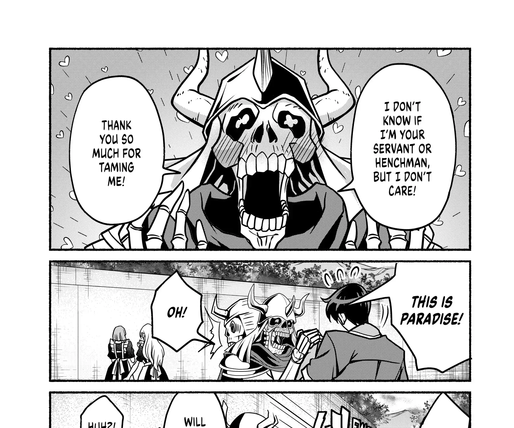 My 8th Loop Happy Life ~ With My 7th Loop Experience and [Appraisal] of the 3rd Princess, and My Partner Behemoth, I’m Peerless Chapter 20 page 41 - 