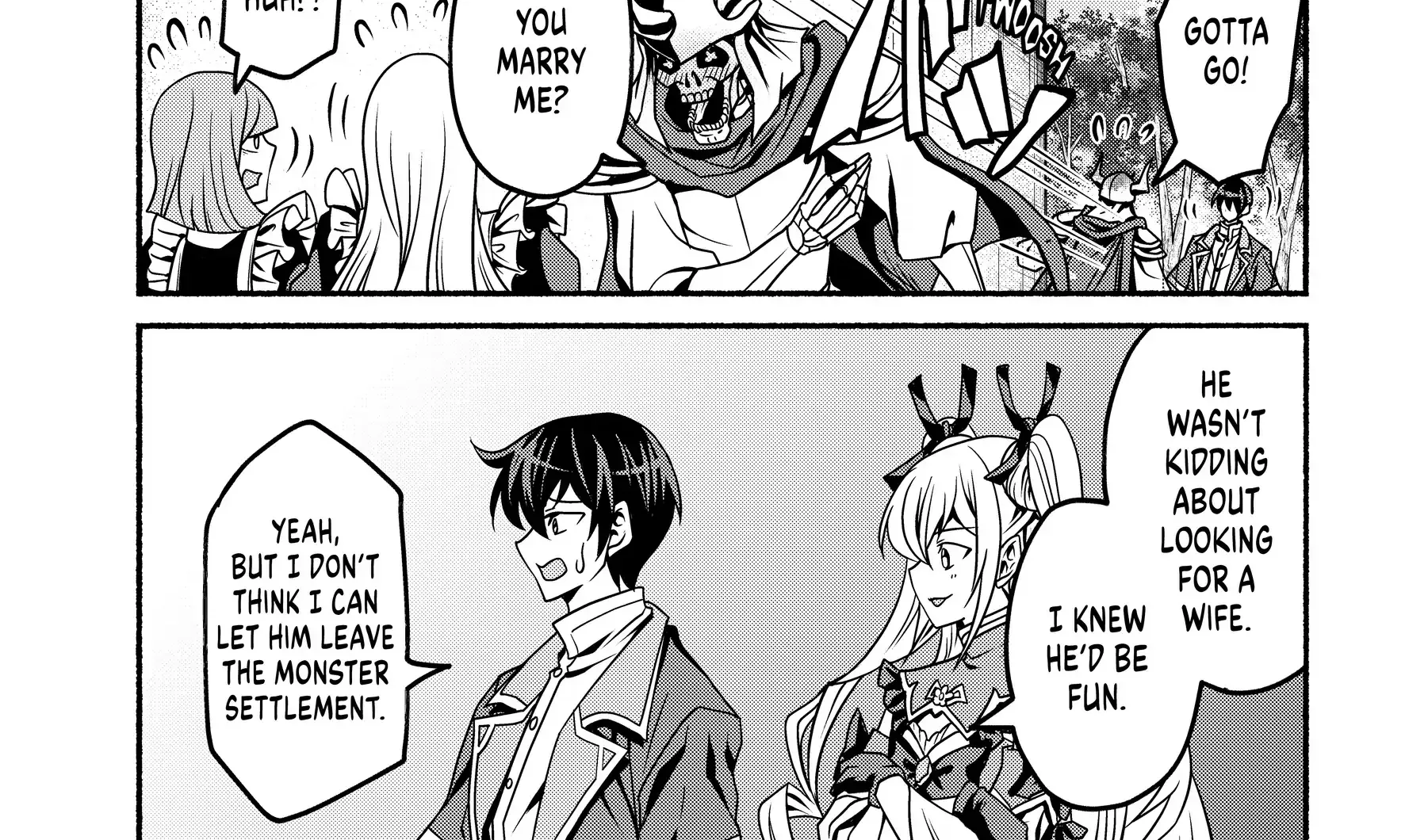 My 8th Loop Happy Life ~ With My 7th Loop Experience and [Appraisal] of the 3rd Princess, and My Partner Behemoth, I’m Peerless Chapter 20 page 42 - 