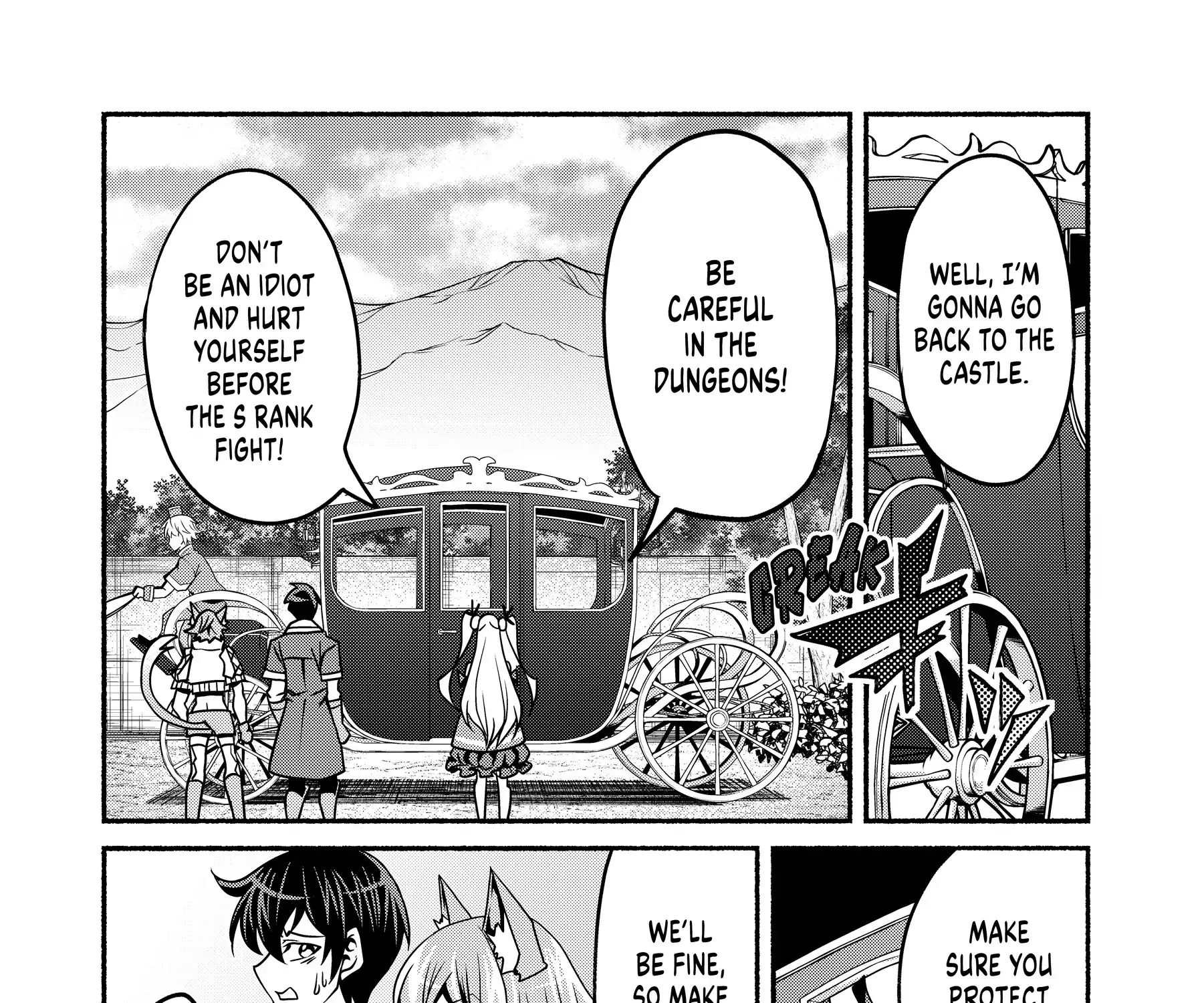 My 8th Loop Happy Life ~ With My 7th Loop Experience and [Appraisal] of the 3rd Princess, and My Partner Behemoth, I’m Peerless Chapter 20 page 43 - 