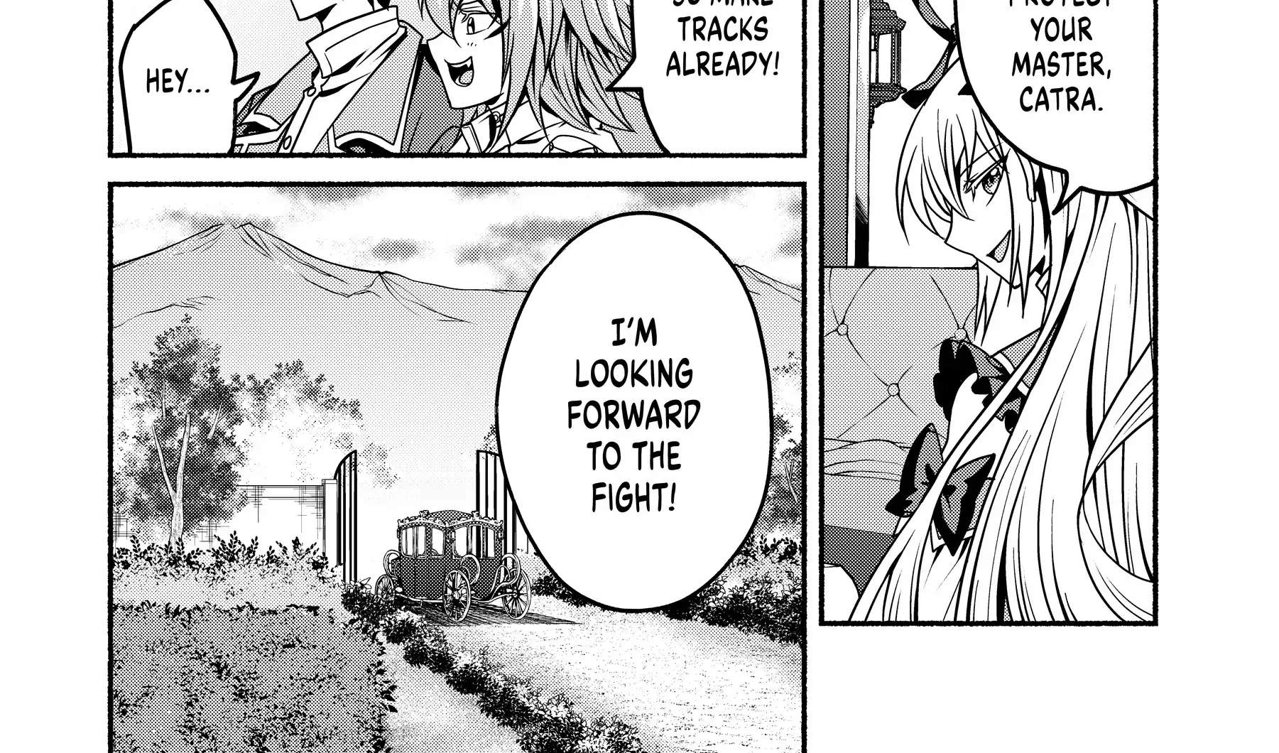 My 8th Loop Happy Life ~ With My 7th Loop Experience and [Appraisal] of the 3rd Princess, and My Partner Behemoth, I’m Peerless Chapter 20 page 44 - 