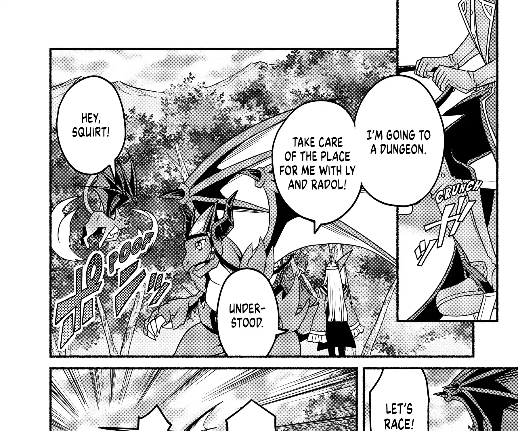 My 8th Loop Happy Life ~ With My 7th Loop Experience and [Appraisal] of the 3rd Princess, and My Partner Behemoth, I’m Peerless Chapter 20 page 45 - 
