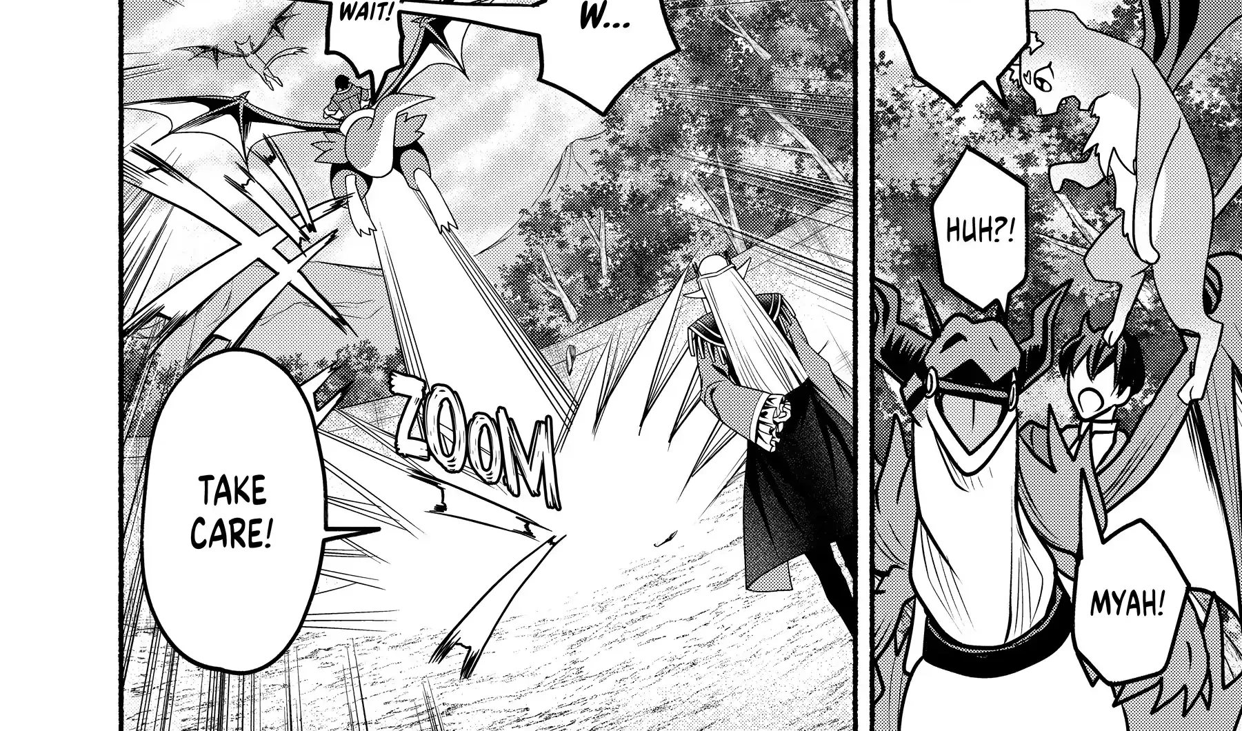 My 8th Loop Happy Life ~ With My 7th Loop Experience and [Appraisal] of the 3rd Princess, and My Partner Behemoth, I’m Peerless Chapter 20 page 46 - 