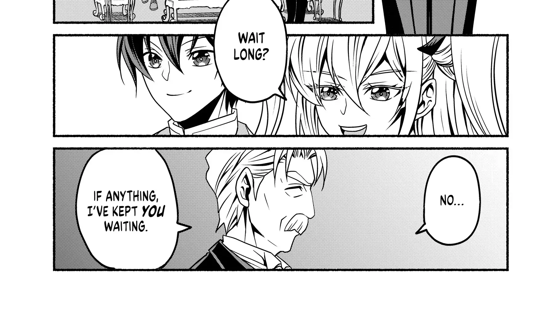 My 8th Loop Happy Life ~ With My 7th Loop Experience and [Appraisal] of the 3rd Princess, and My Partner Behemoth, I’m Peerless Chapter 20 page 6 - 