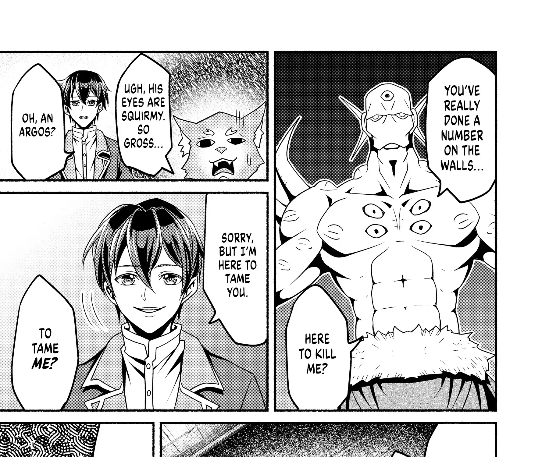 My 8th Loop Happy Life ~ With My 7th Loop Experience and [Appraisal] of the 3rd Princess, and My Partner Behemoth, I’m Peerless Chapter 20 page 51 - 