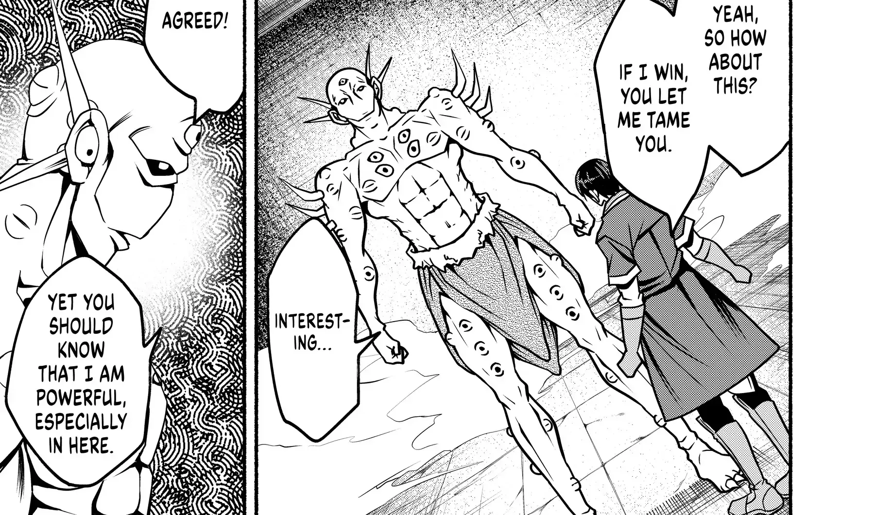My 8th Loop Happy Life ~ With My 7th Loop Experience and [Appraisal] of the 3rd Princess, and My Partner Behemoth, I’m Peerless Chapter 20 page 52 - 