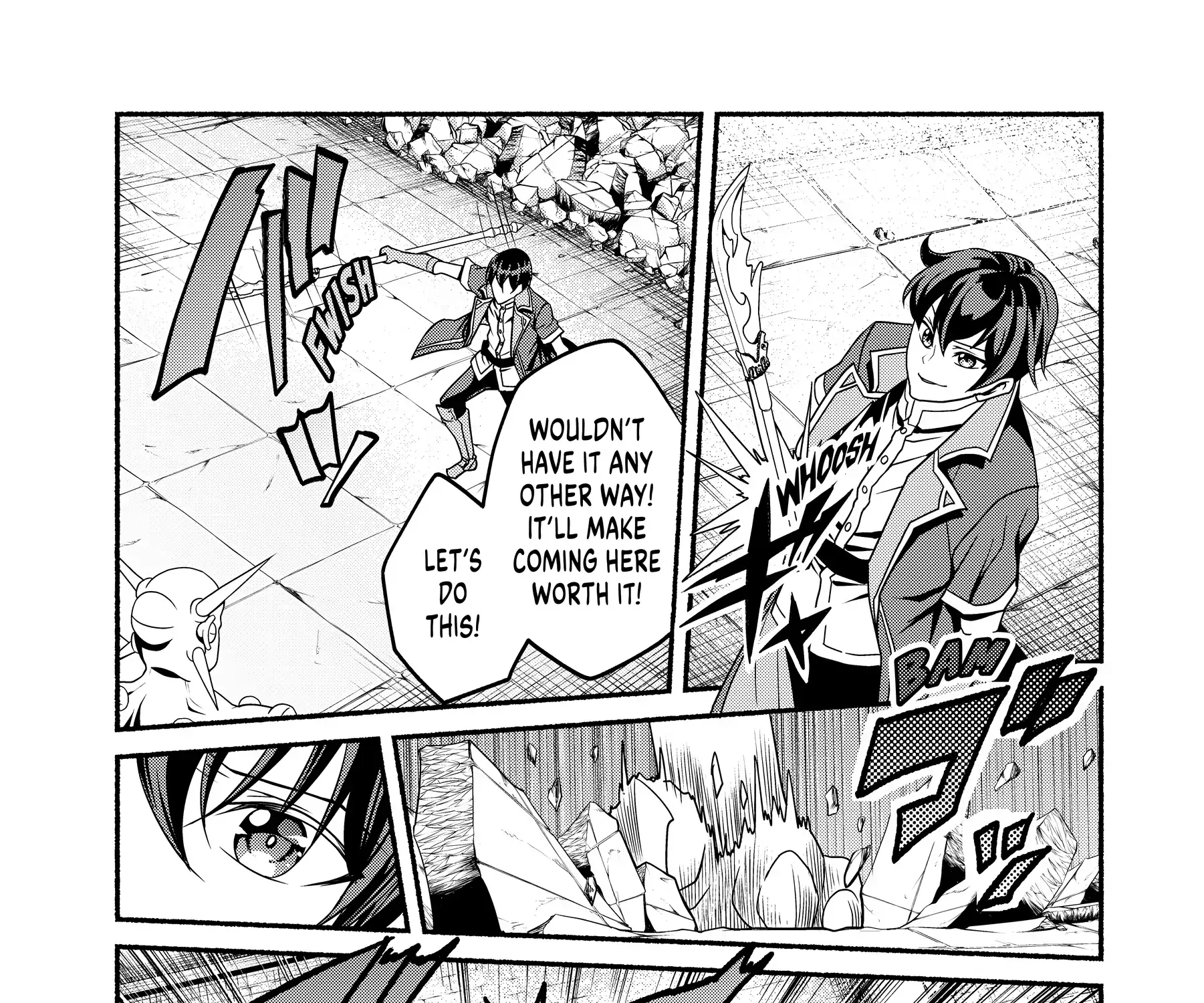 My 8th Loop Happy Life ~ With My 7th Loop Experience and [Appraisal] of the 3rd Princess, and My Partner Behemoth, I’m Peerless Chapter 20 page 53 - 