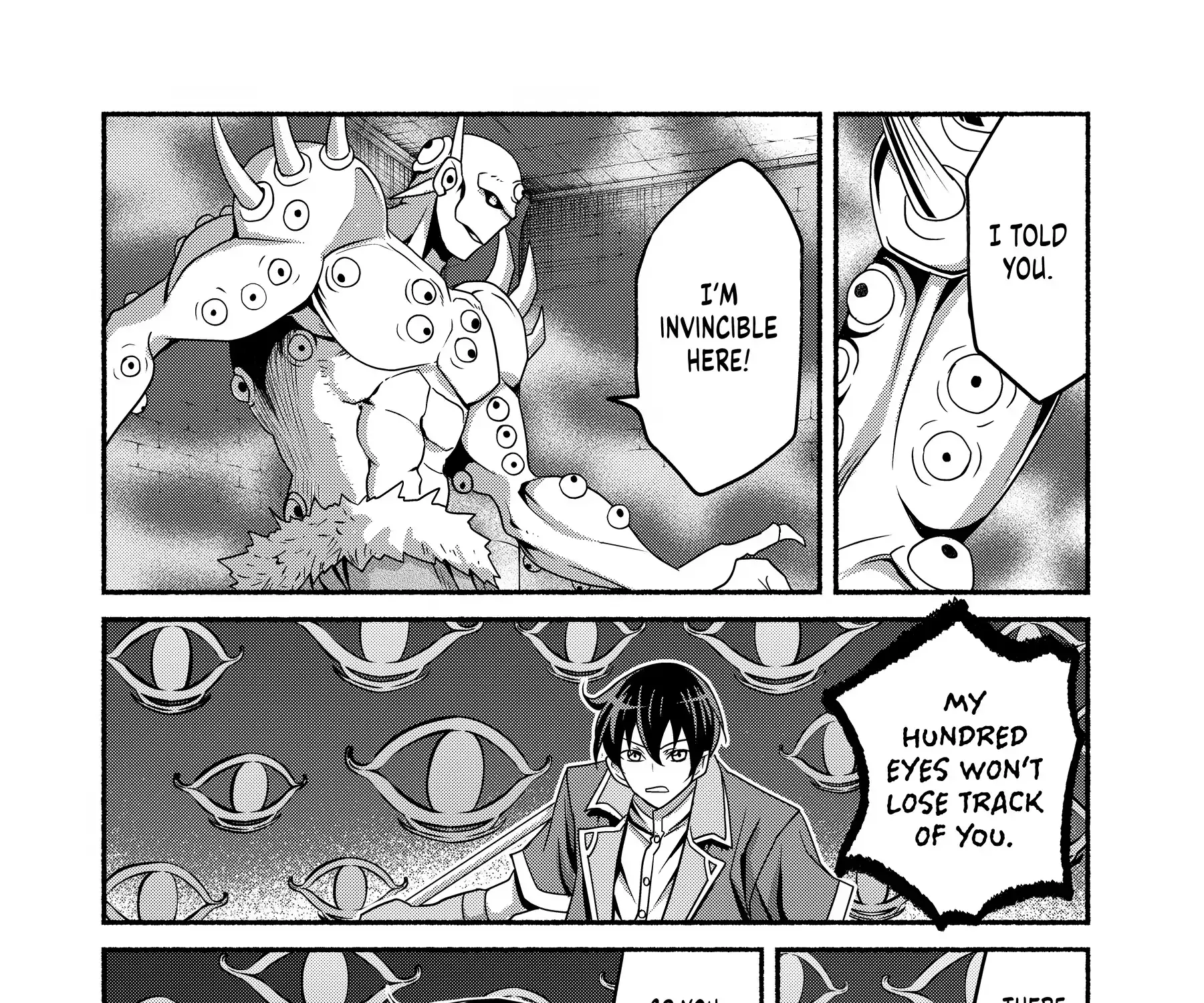 My 8th Loop Happy Life ~ With My 7th Loop Experience and [Appraisal] of the 3rd Princess, and My Partner Behemoth, I’m Peerless Chapter 20 page 59 - 