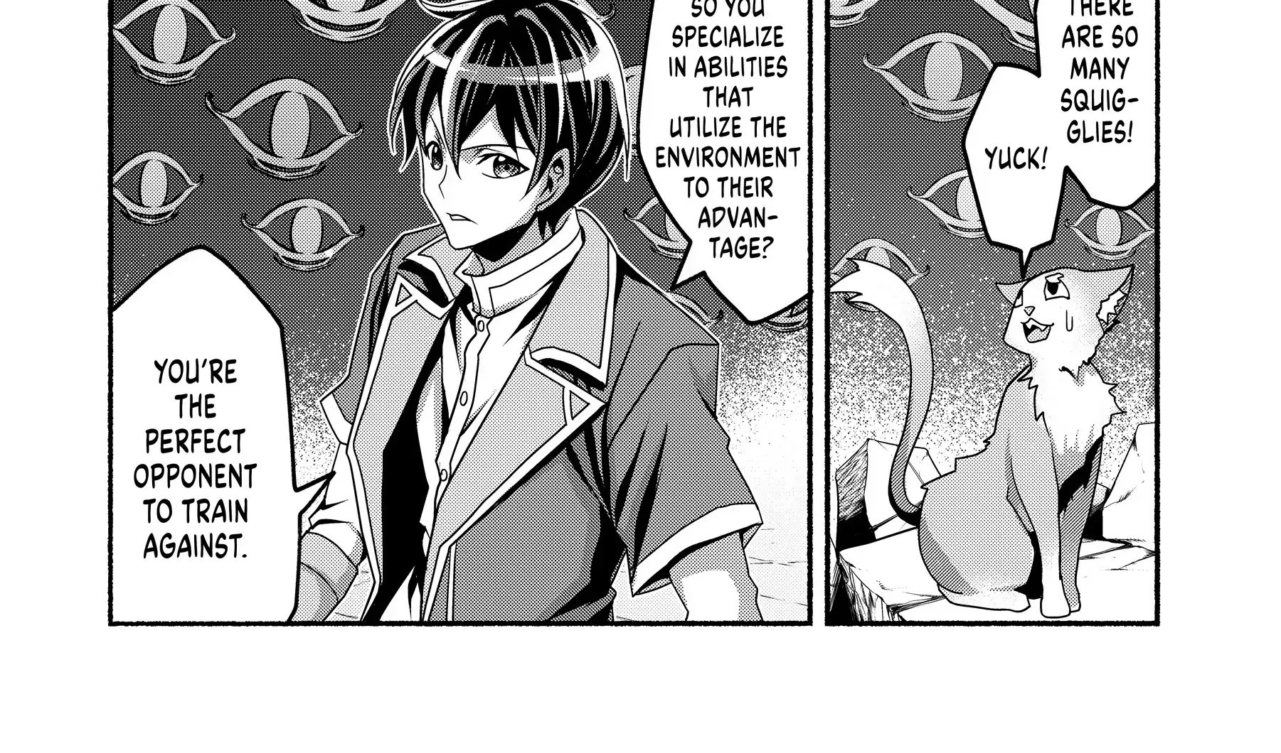 My 8th Loop Happy Life ~ With My 7th Loop Experience and [Appraisal] of the 3rd Princess, and My Partner Behemoth, I’m Peerless Chapter 20 page 60 - 