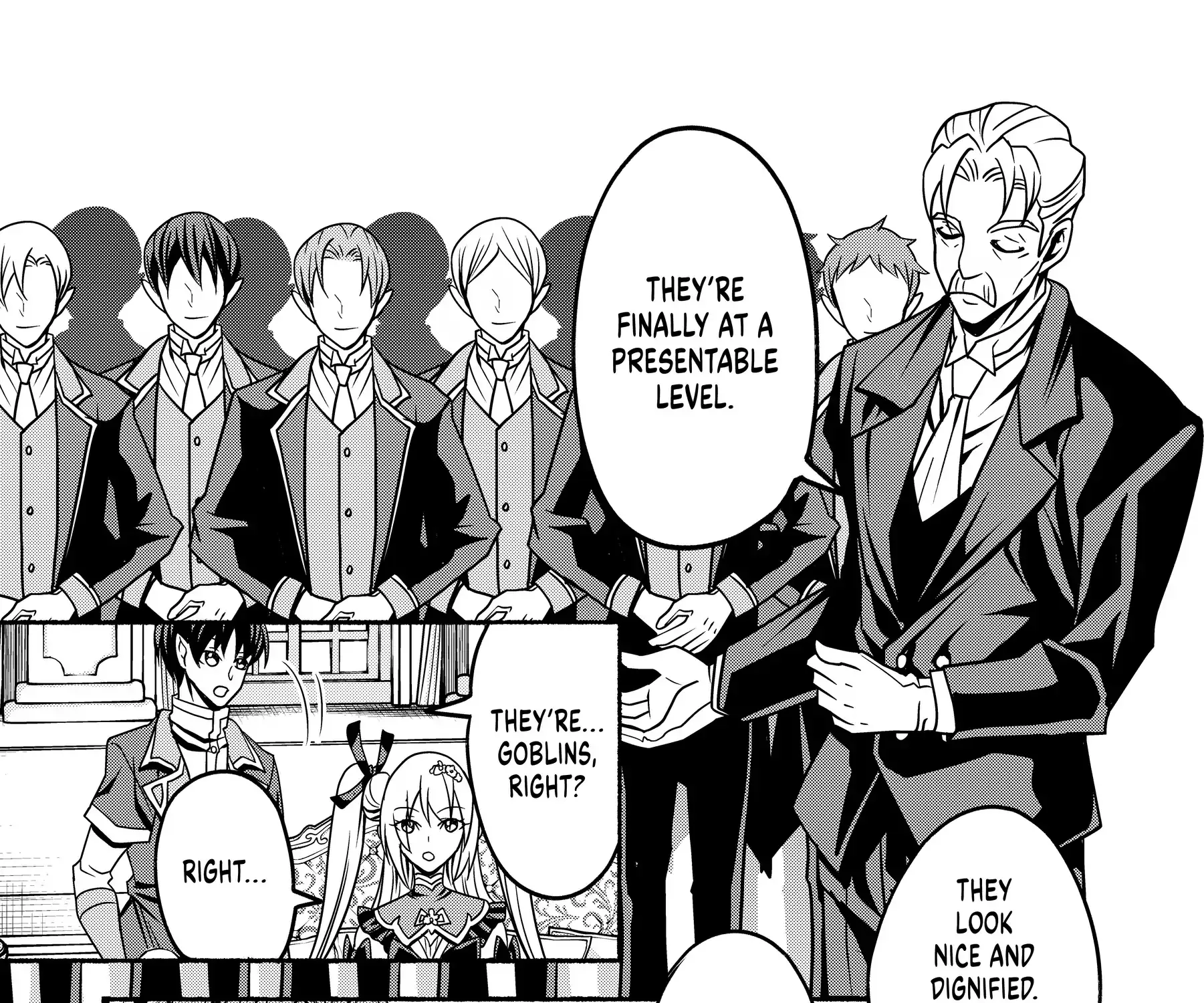 My 8th Loop Happy Life ~ With My 7th Loop Experience and [Appraisal] of the 3rd Princess, and My Partner Behemoth, I’m Peerless Chapter 20 page 7 - 
