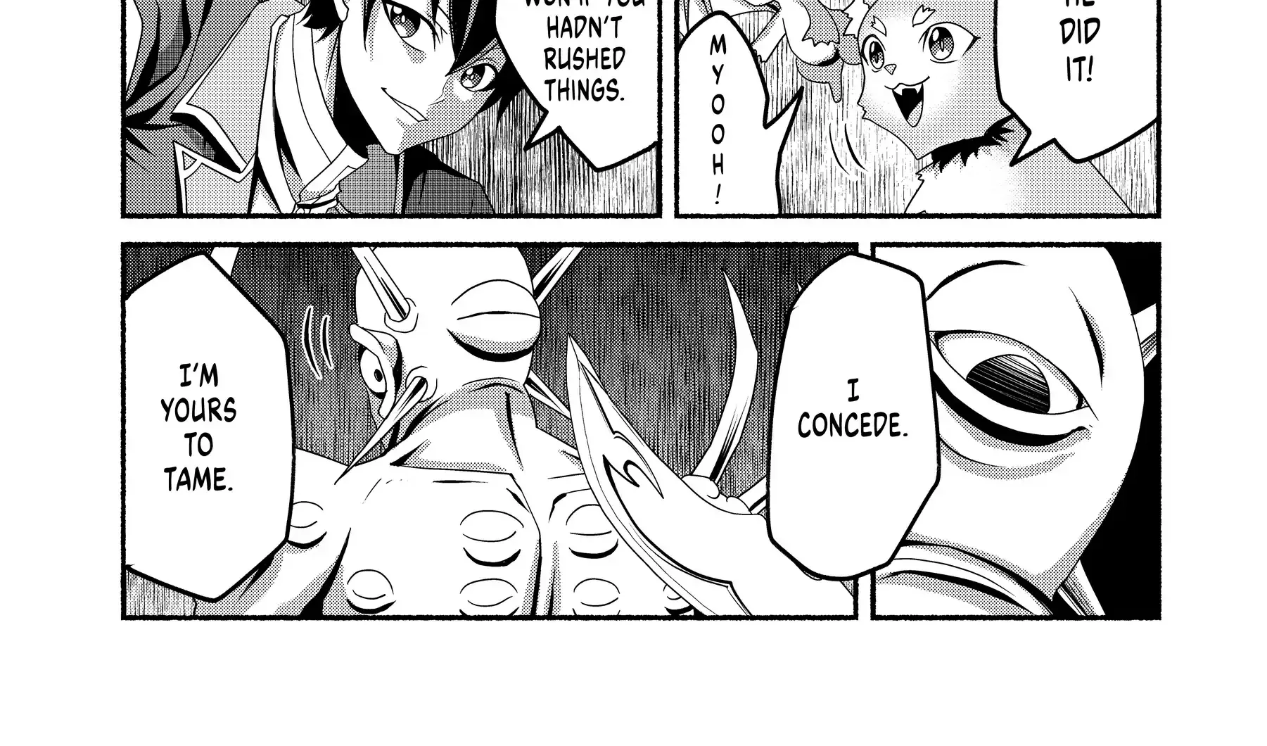 My 8th Loop Happy Life ~ With My 7th Loop Experience and [Appraisal] of the 3rd Princess, and My Partner Behemoth, I’m Peerless Chapter 20 page 66 - 