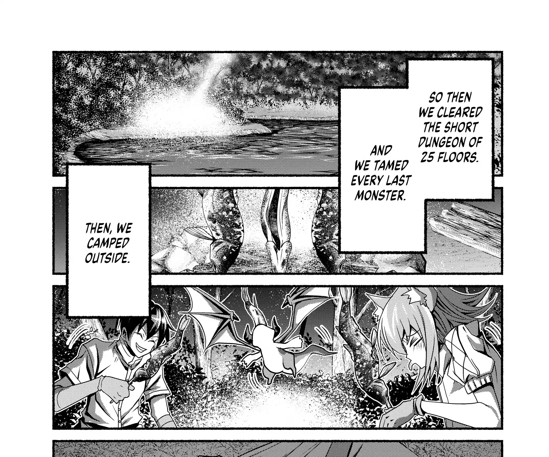 My 8th Loop Happy Life ~ With My 7th Loop Experience and [Appraisal] of the 3rd Princess, and My Partner Behemoth, I’m Peerless Chapter 20 page 69 - 