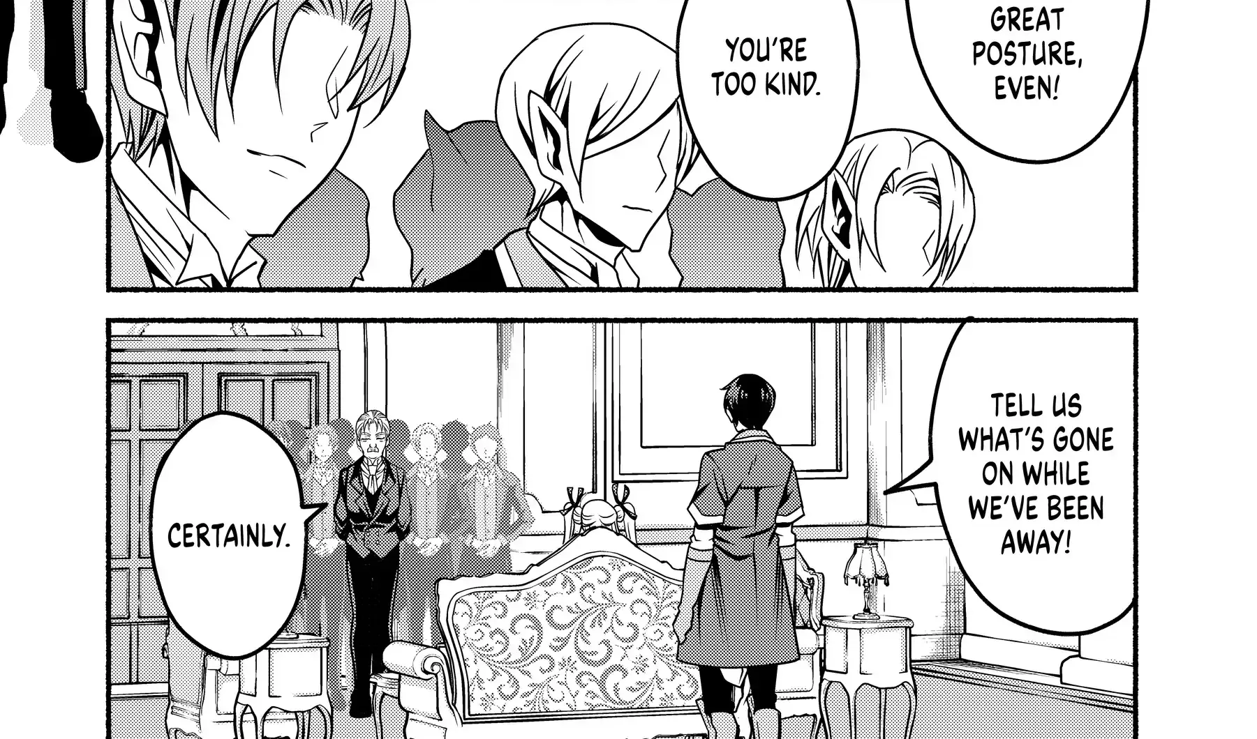 My 8th Loop Happy Life ~ With My 7th Loop Experience and [Appraisal] of the 3rd Princess, and My Partner Behemoth, I’m Peerless Chapter 20 page 8 - 