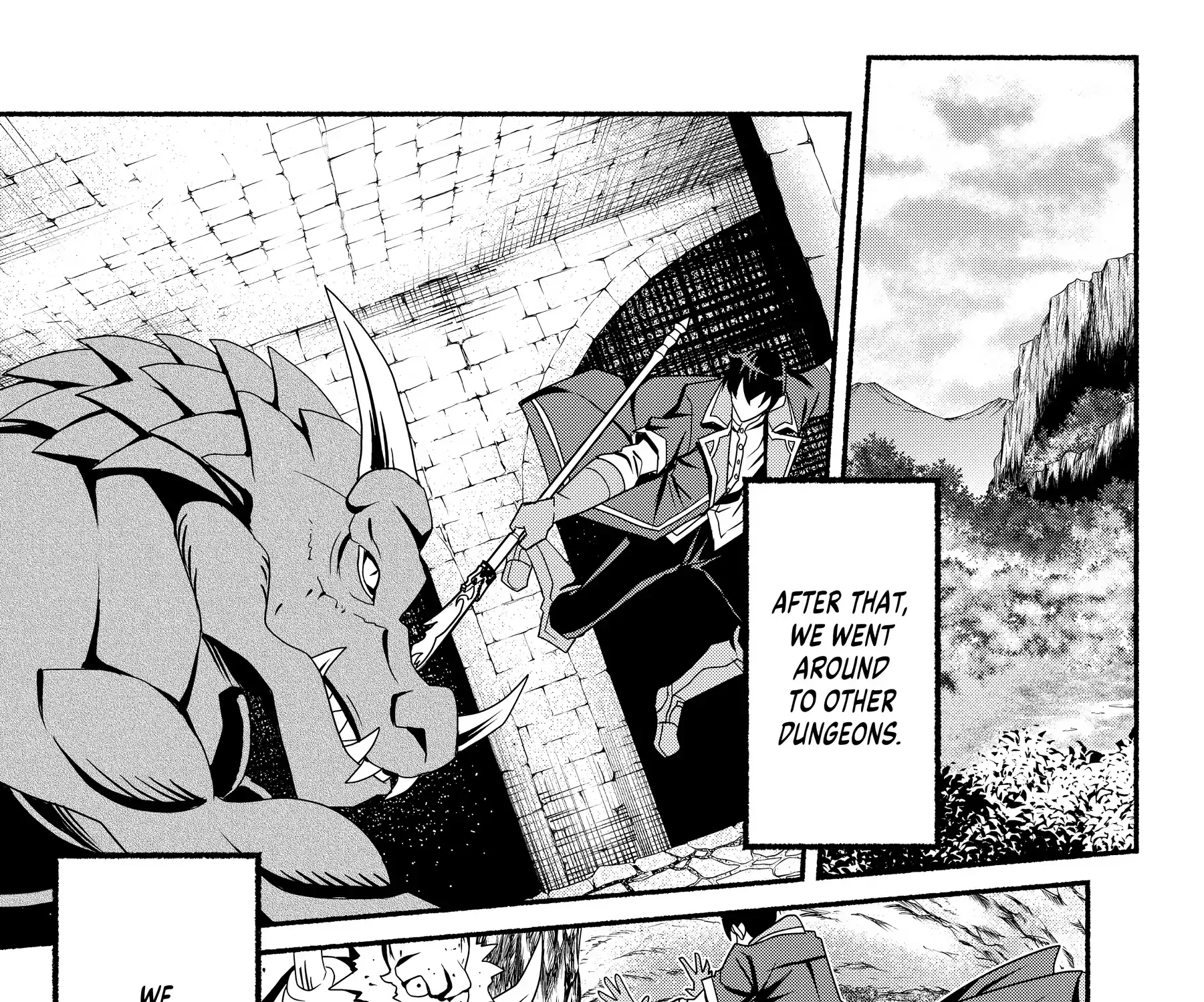 My 8th Loop Happy Life ~ With My 7th Loop Experience and [Appraisal] of the 3rd Princess, and My Partner Behemoth, I’m Peerless Chapter 20 page 71 - 