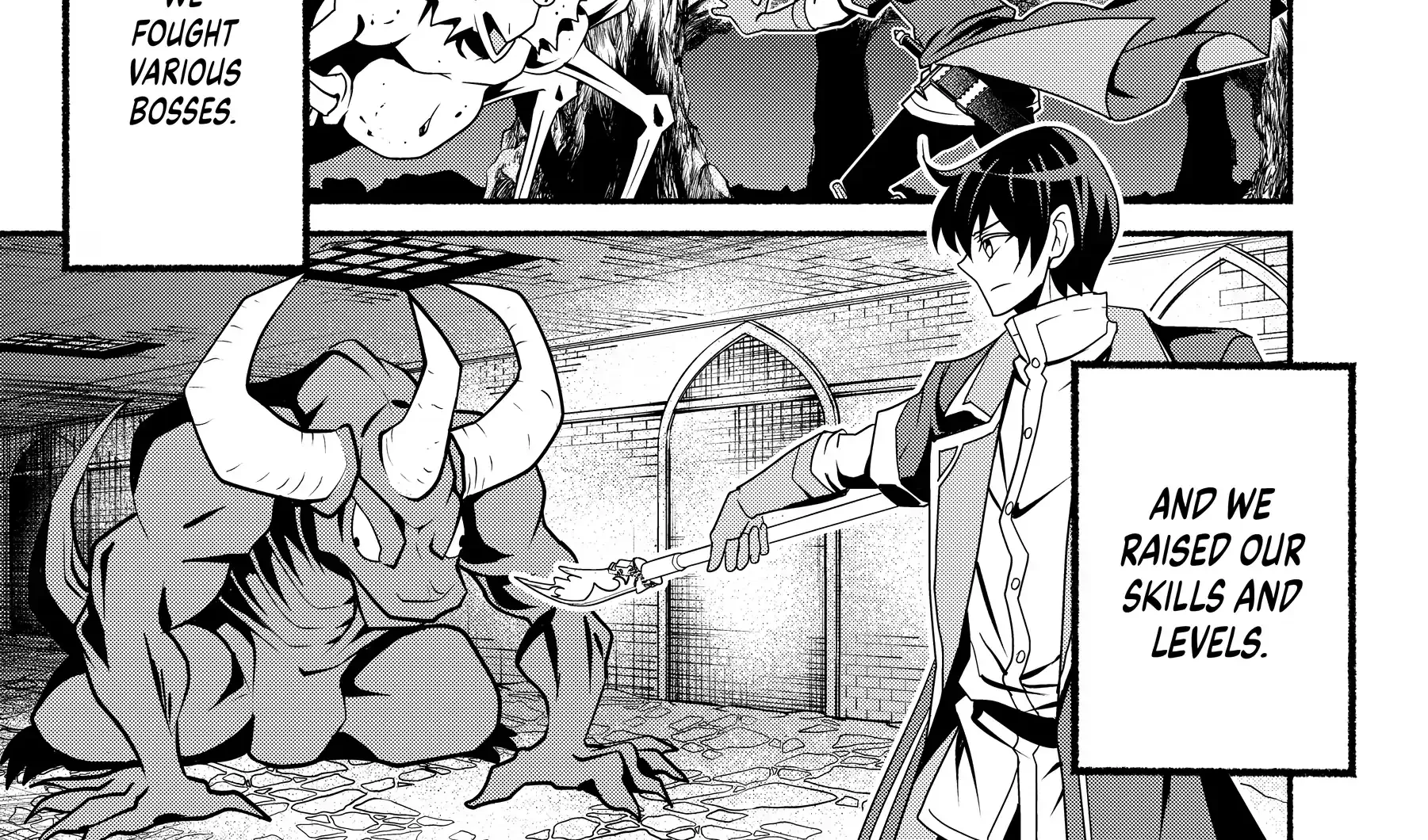 My 8th Loop Happy Life ~ With My 7th Loop Experience and [Appraisal] of the 3rd Princess, and My Partner Behemoth, I’m Peerless Chapter 20 page 72 - 