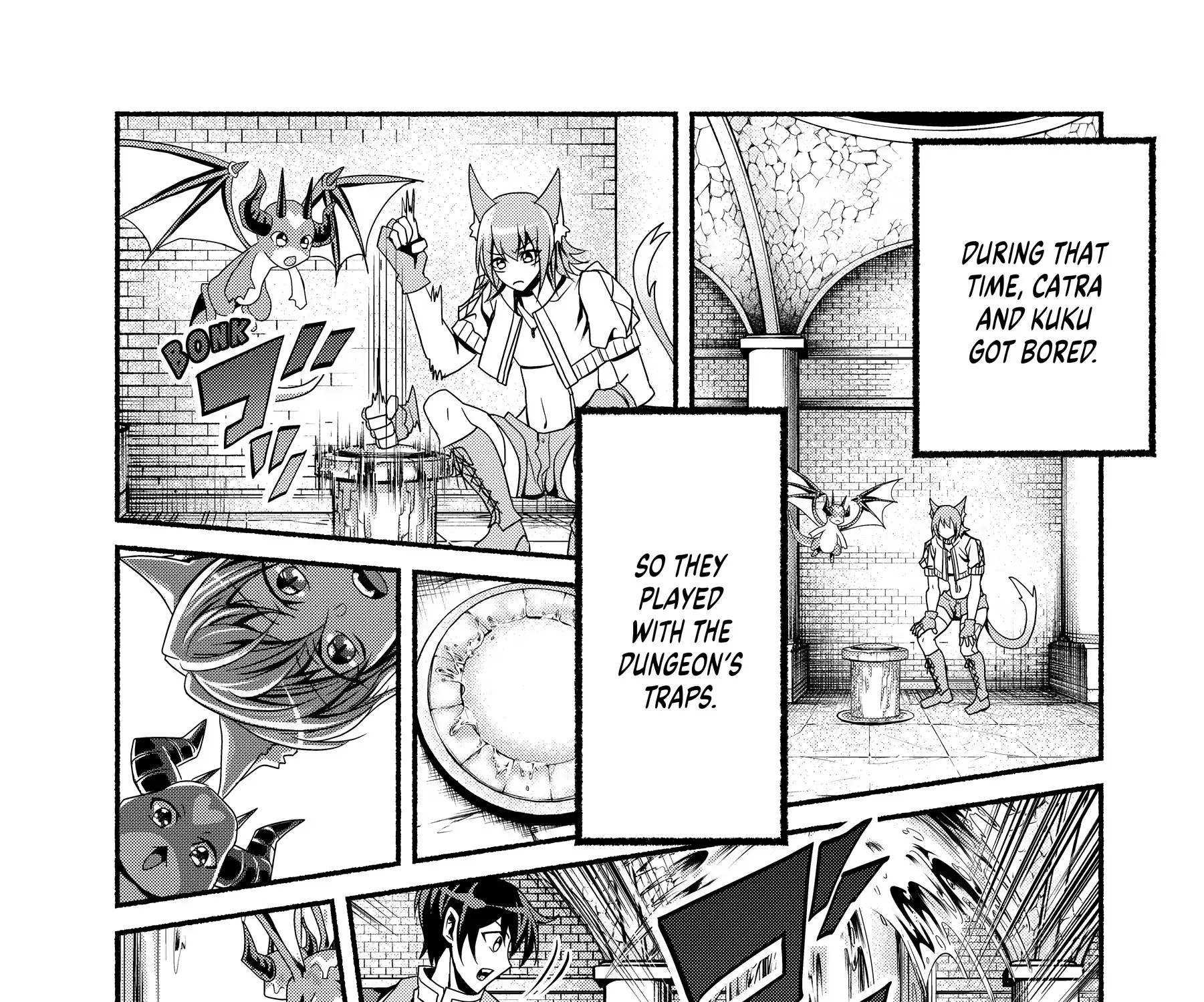 My 8th Loop Happy Life ~ With My 7th Loop Experience and [Appraisal] of the 3rd Princess, and My Partner Behemoth, I’m Peerless Chapter 20 page 73 - 