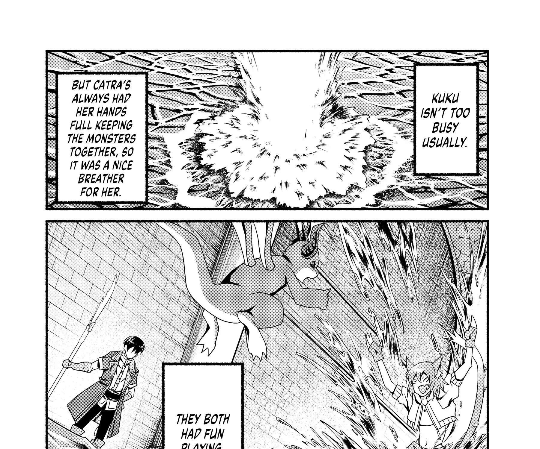 My 8th Loop Happy Life ~ With My 7th Loop Experience and [Appraisal] of the 3rd Princess, and My Partner Behemoth, I’m Peerless Chapter 20 page 75 - 