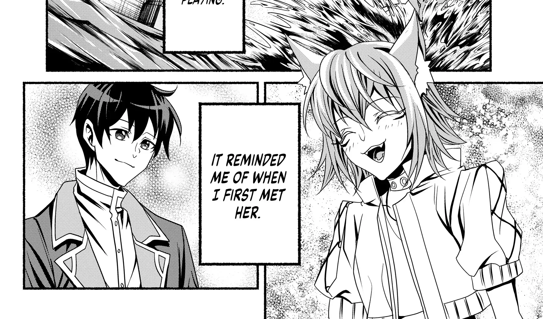 My 8th Loop Happy Life ~ With My 7th Loop Experience and [Appraisal] of the 3rd Princess, and My Partner Behemoth, I’m Peerless Chapter 20 page 76 - 