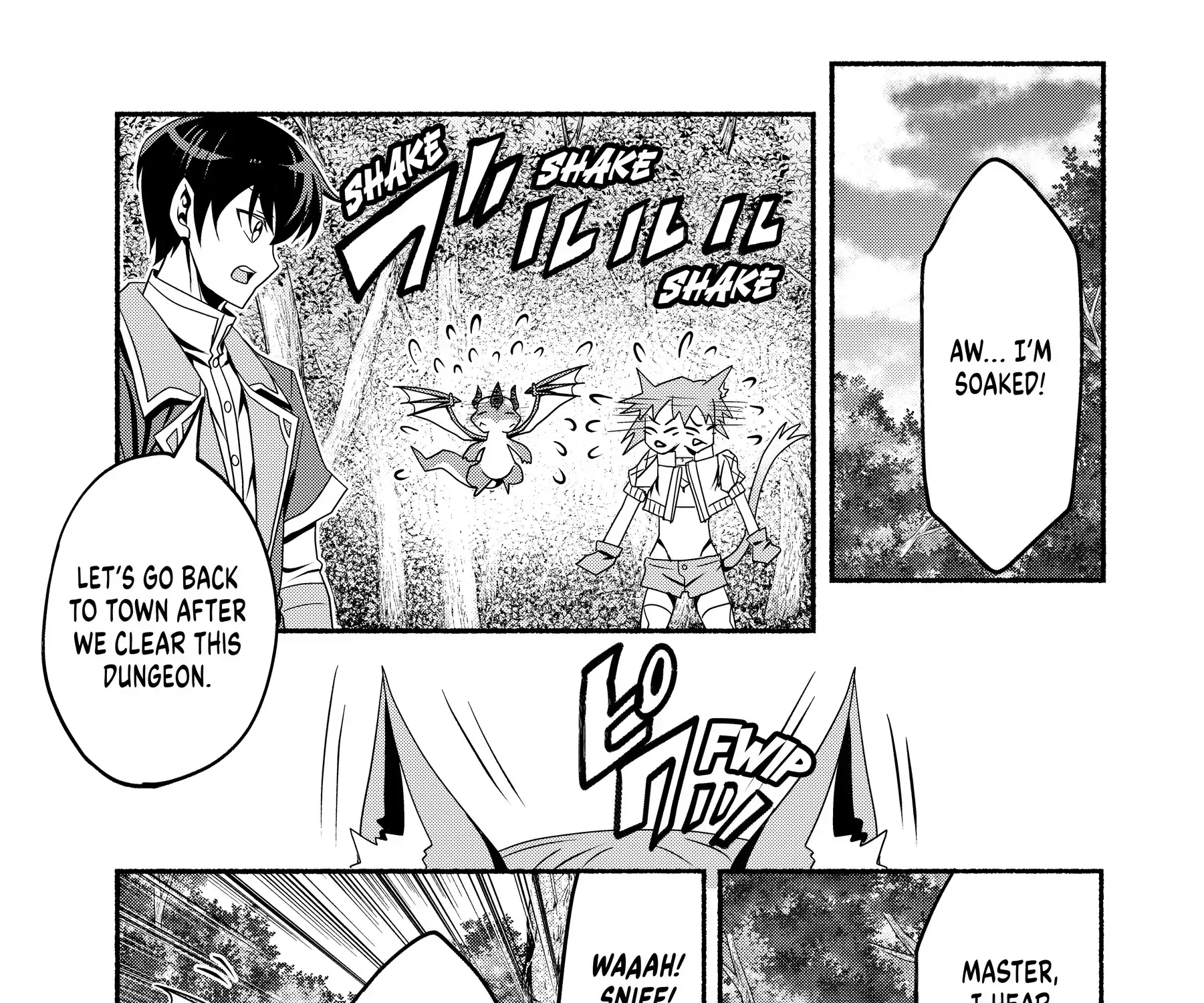 My 8th Loop Happy Life ~ With My 7th Loop Experience and [Appraisal] of the 3rd Princess, and My Partner Behemoth, I’m Peerless Chapter 20 page 77 - 
