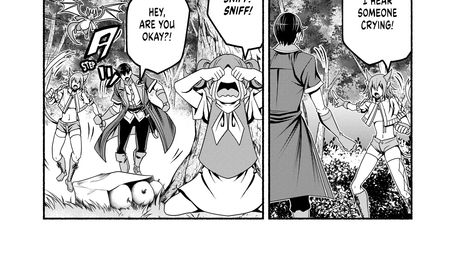 My 8th Loop Happy Life ~ With My 7th Loop Experience and [Appraisal] of the 3rd Princess, and My Partner Behemoth, I’m Peerless Chapter 20 page 78 - 
