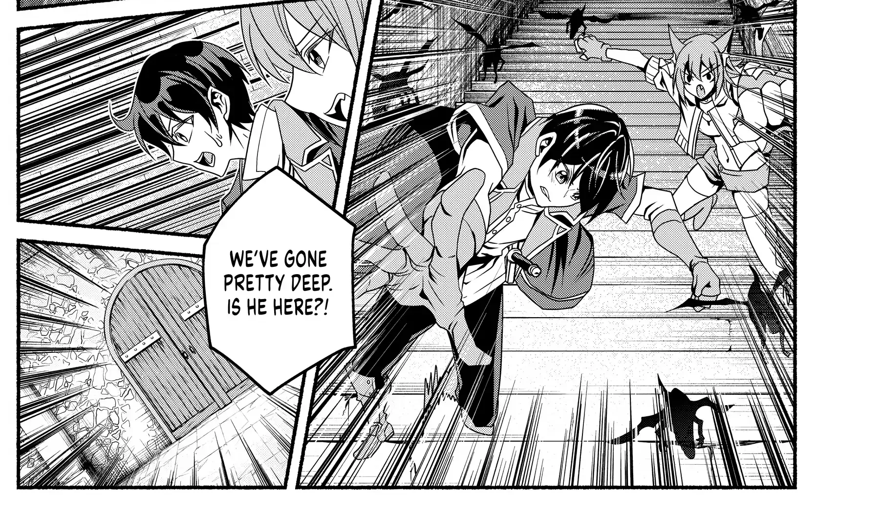 My 8th Loop Happy Life ~ With My 7th Loop Experience and [Appraisal] of the 3rd Princess, and My Partner Behemoth, I’m Peerless Chapter 20 page 80 - 