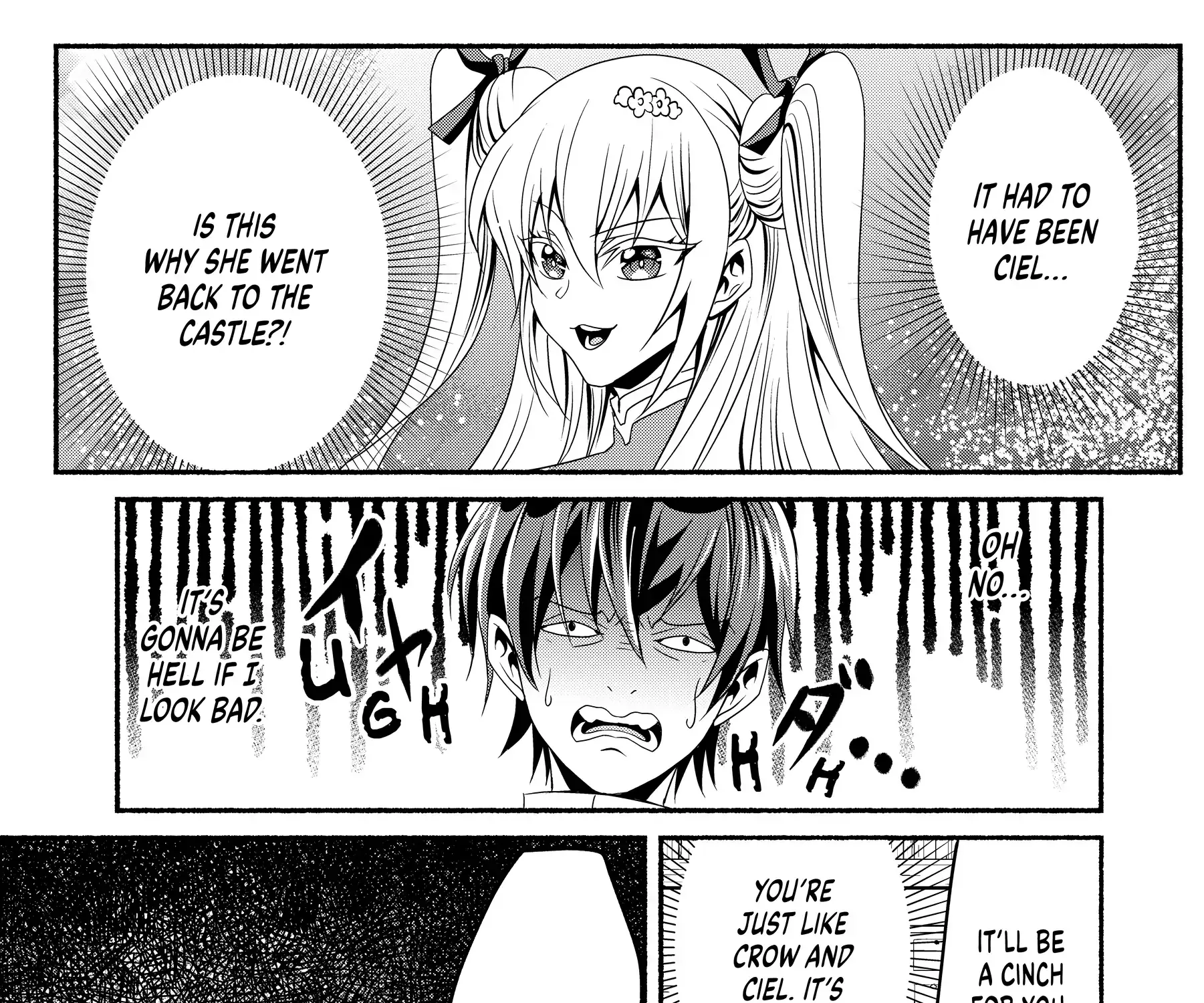 My 8th Loop Happy Life ~ With My 7th Loop Experience and [Appraisal] of the 3rd Princess, and My Partner Behemoth, I’m Peerless Chapter 20 page 93 - 